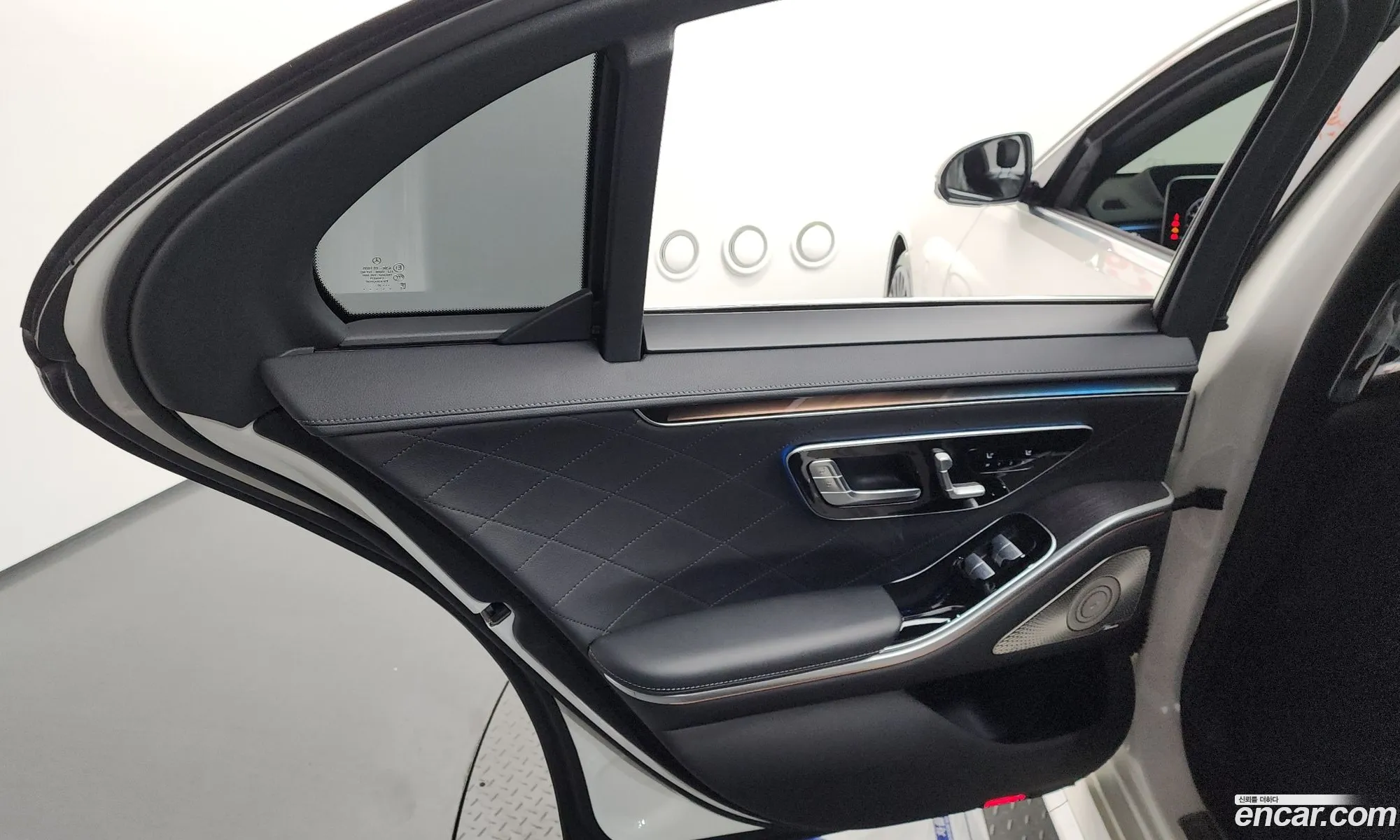 Mercedes-Benz S-Class W223 2021 — 13