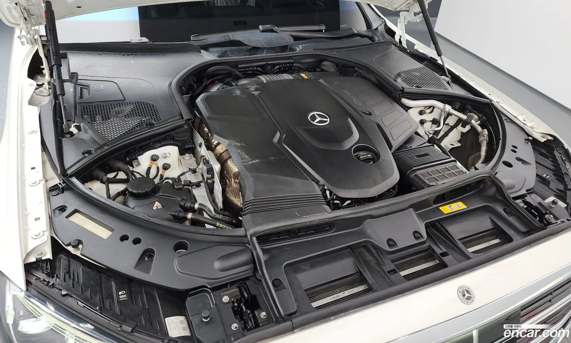 Mercedes-Benz S-Class W223 2021 — 18