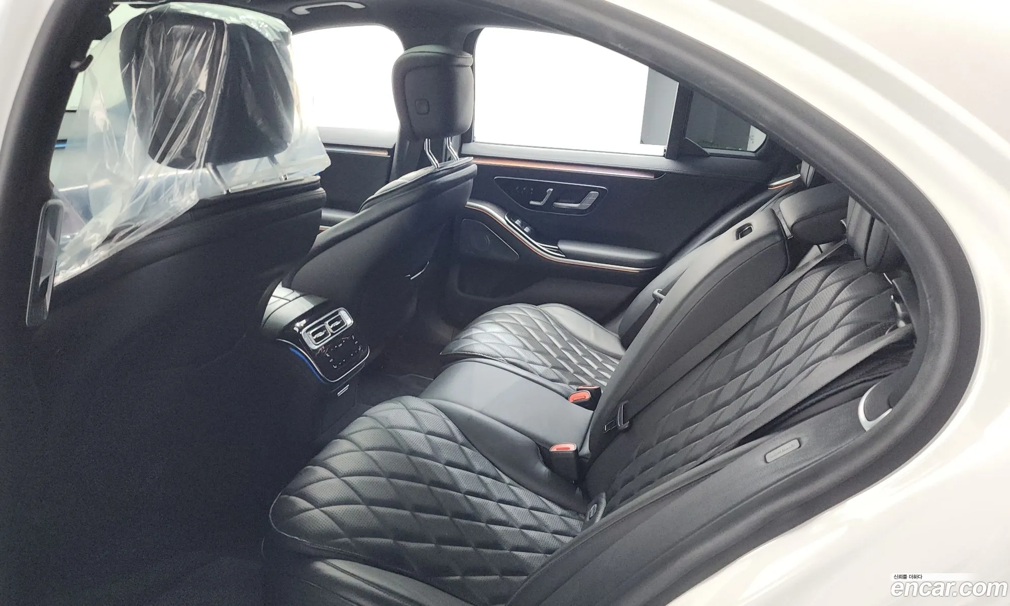Mercedes-Benz S-Class W223 2021 — 9