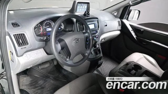 Hyundai Grand Starex 2017 — 4