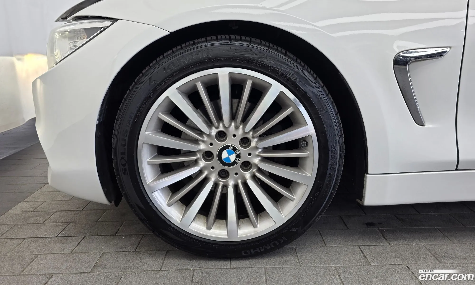 BMW 4 Series 2016 WBA4A1101GG325290 — 18