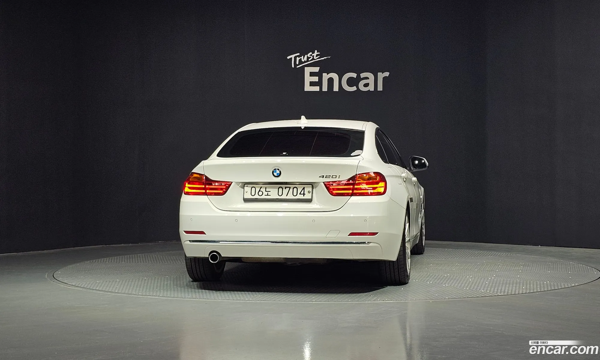 BMW 4 Series 2016 WBA4A1101GG325290 — 3
