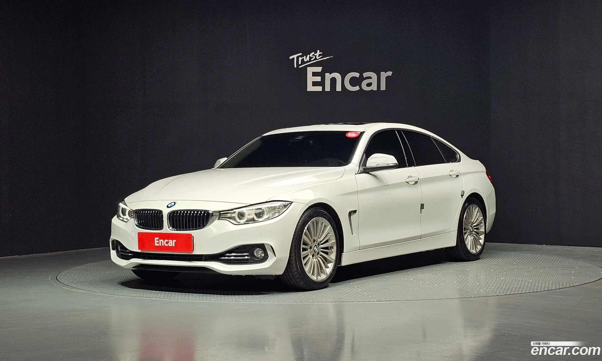BMW 4 Series 2016 WBA4A1101GG325290 — 13