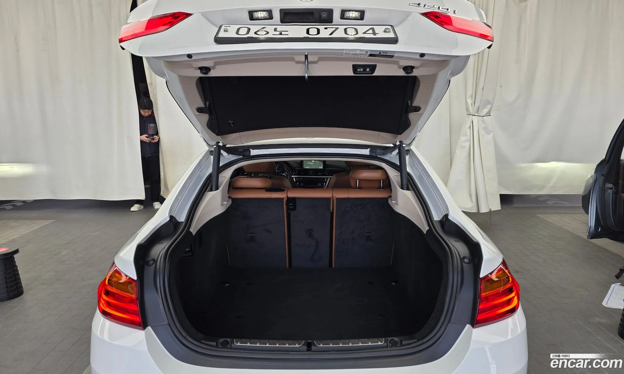 BMW 4 Series 2016 WBA4A1101GG325290 — 7