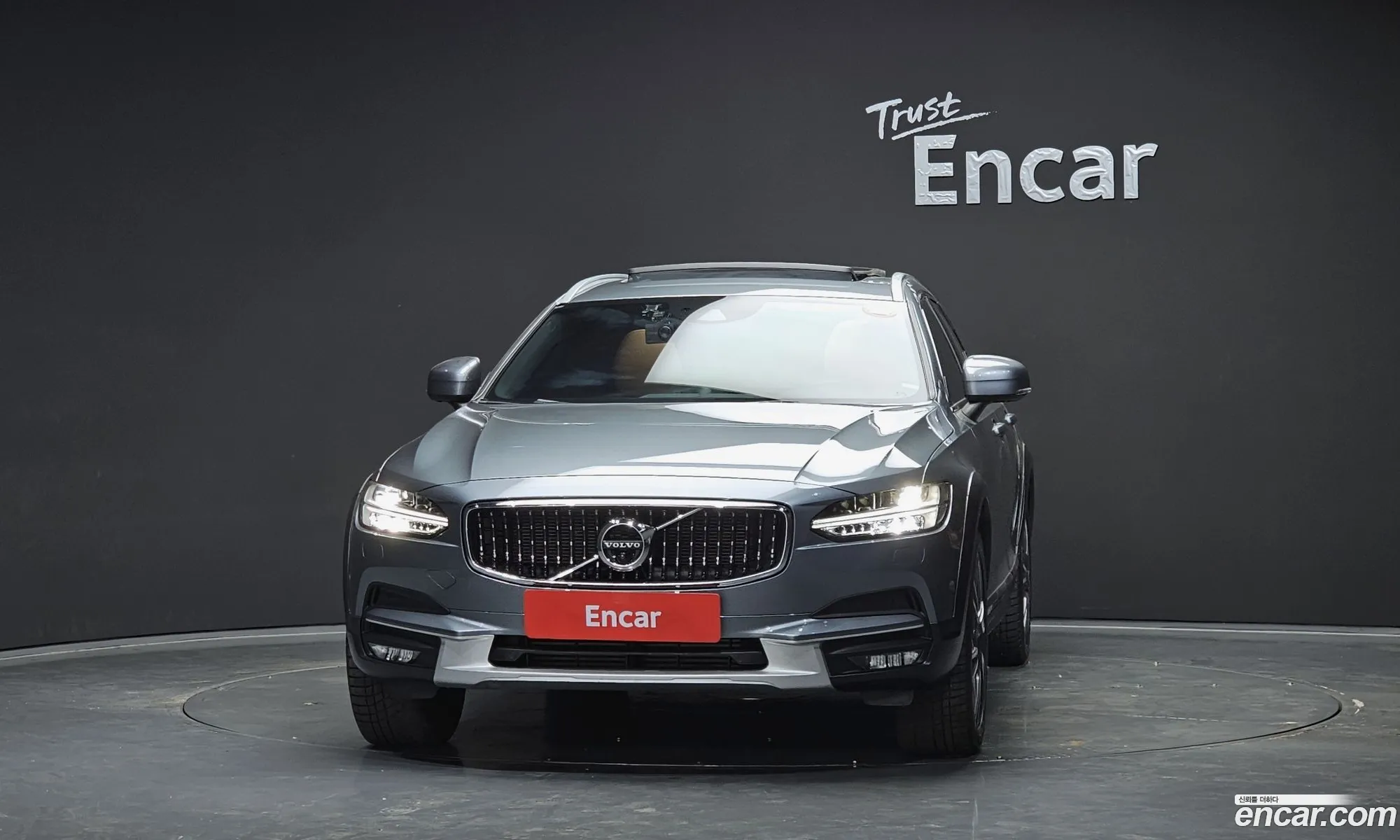 Volvo V90 Cross Country 2018 — 4