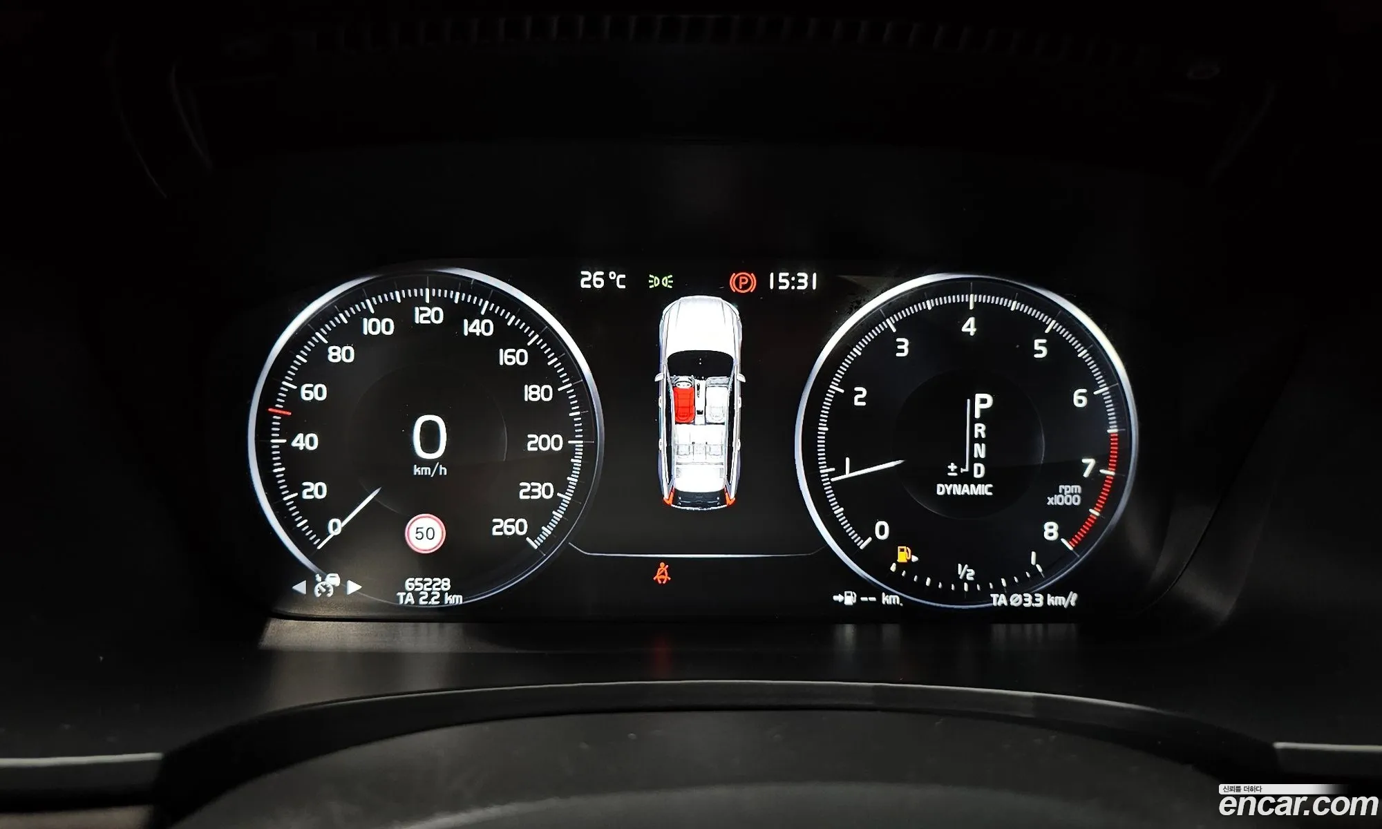 Volvo V90 Cross Country 2018 — 6
