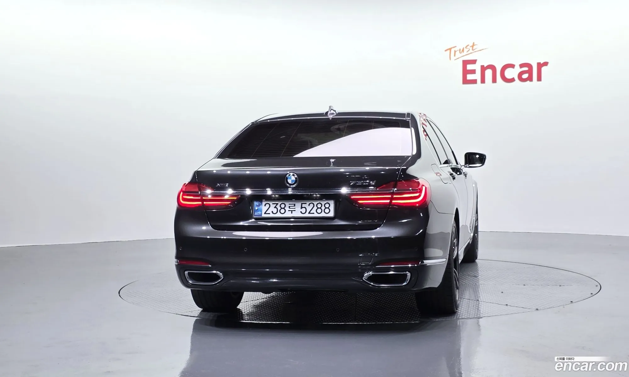 BMW 7 Series 2016 WBA7C4104GG525816 — 14