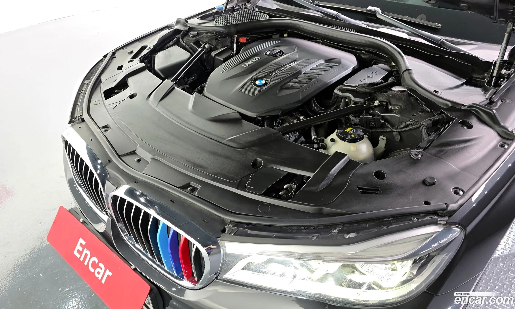 BMW 7 Series 2016 WBA7C4104GG525816 — 5