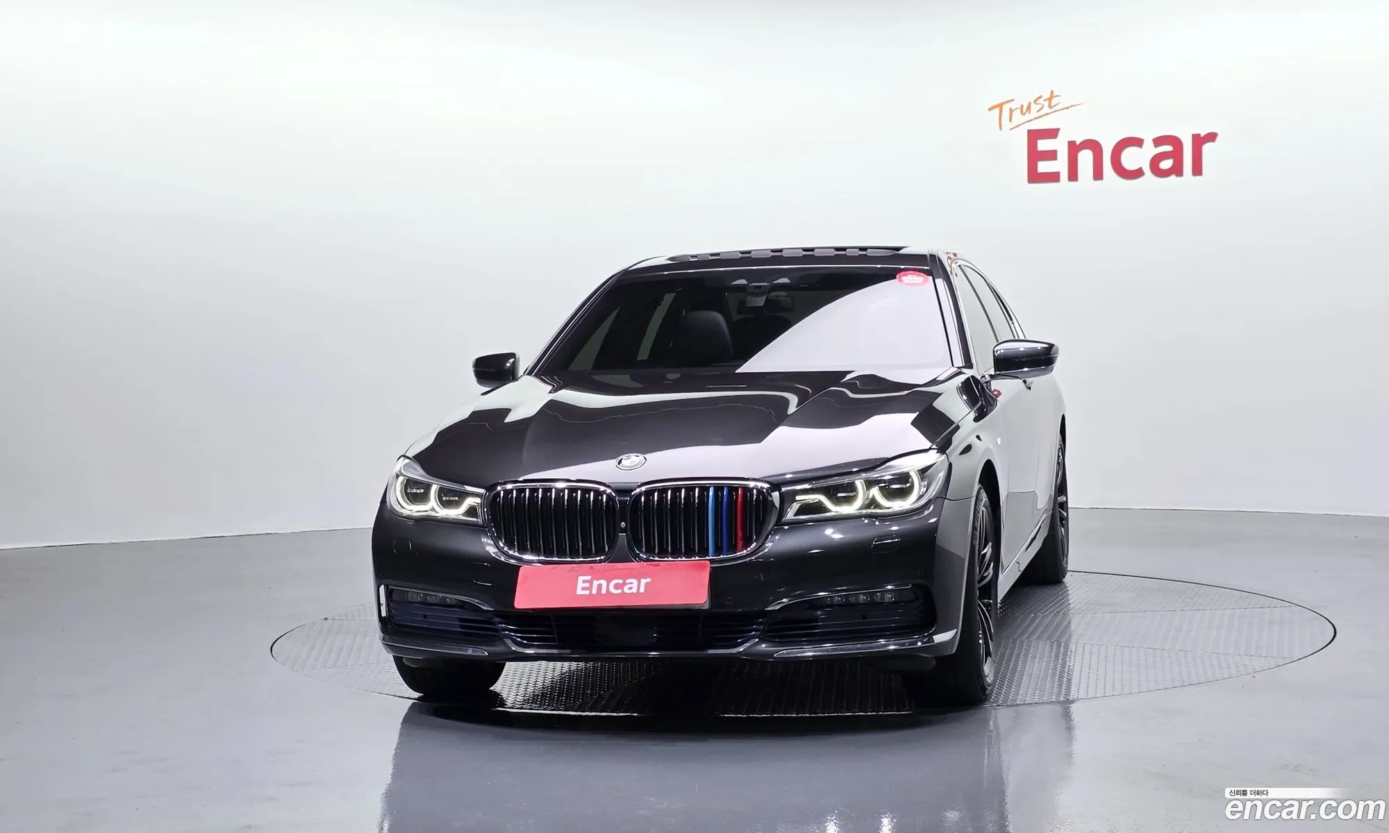 BMW 7 Series 2016 WBA7C4104GG525816 — 15