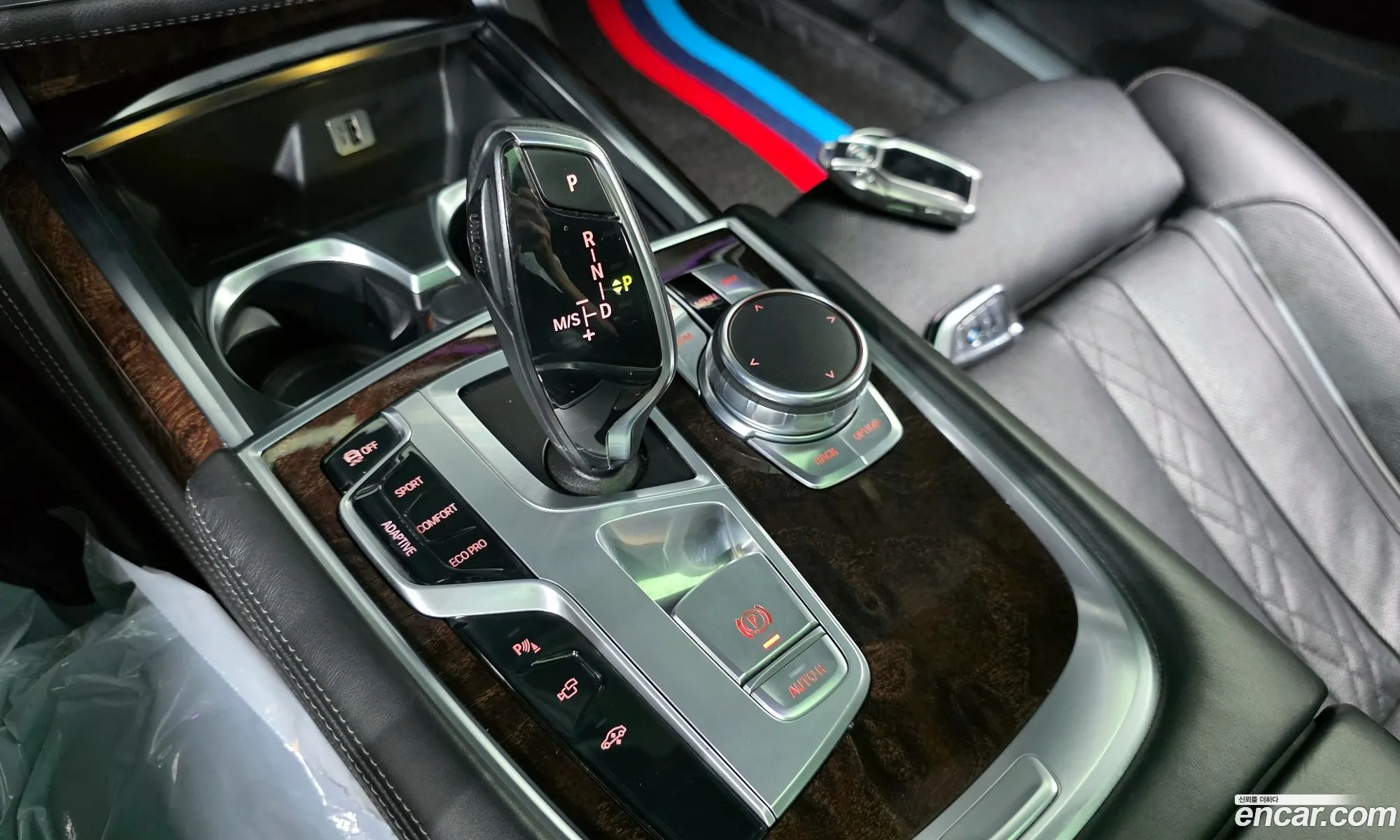 BMW 7 Series 2016 WBA7C4104GG525816 — 2