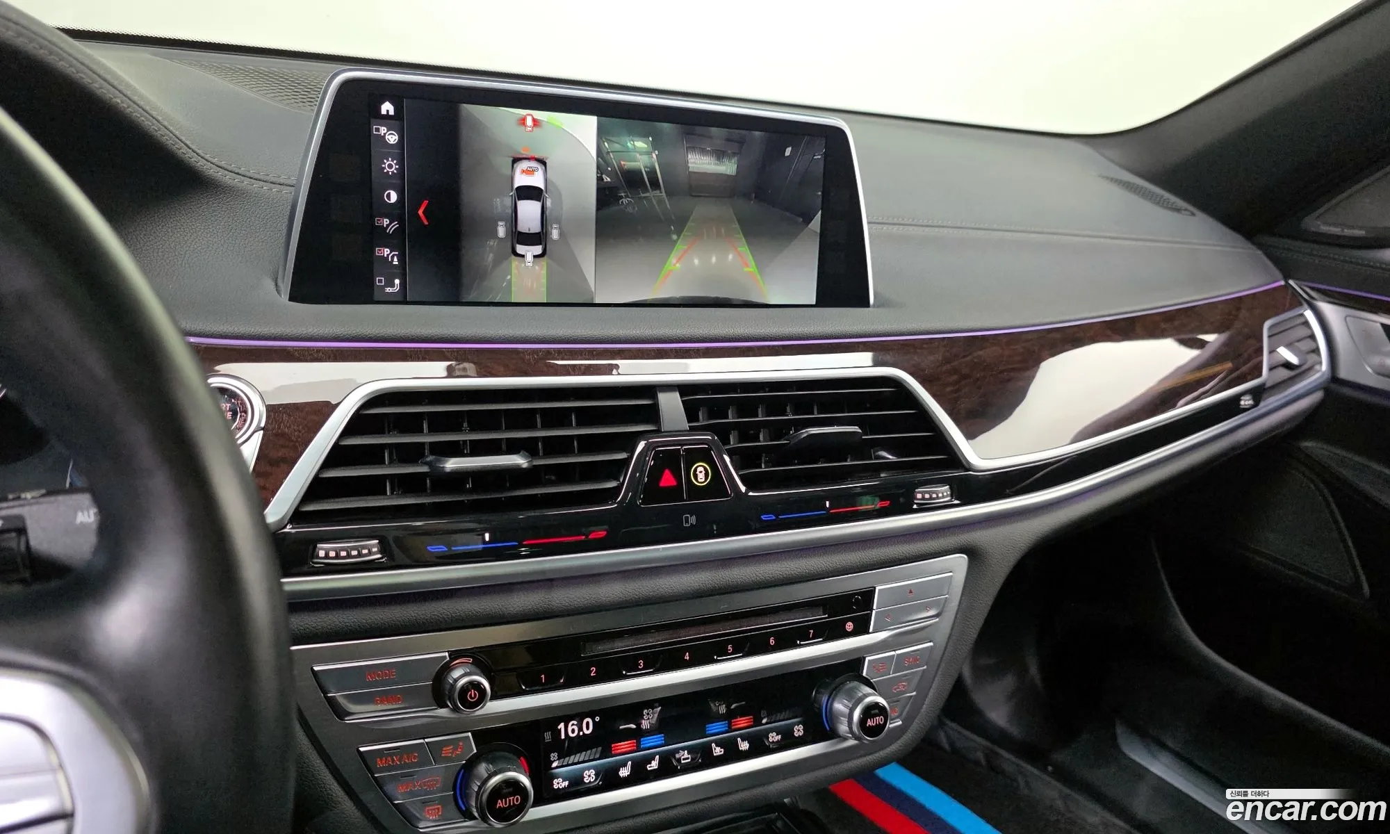 BMW 7 Series 2016 WBA7C4104GG525816 — 17