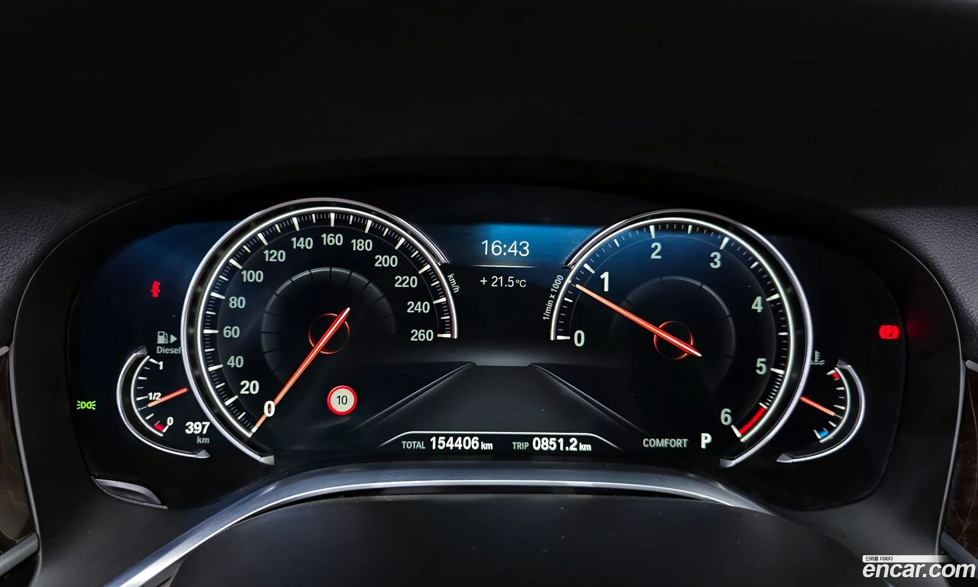 BMW 7 Series 2016 WBA7C4104GG525816 — 19