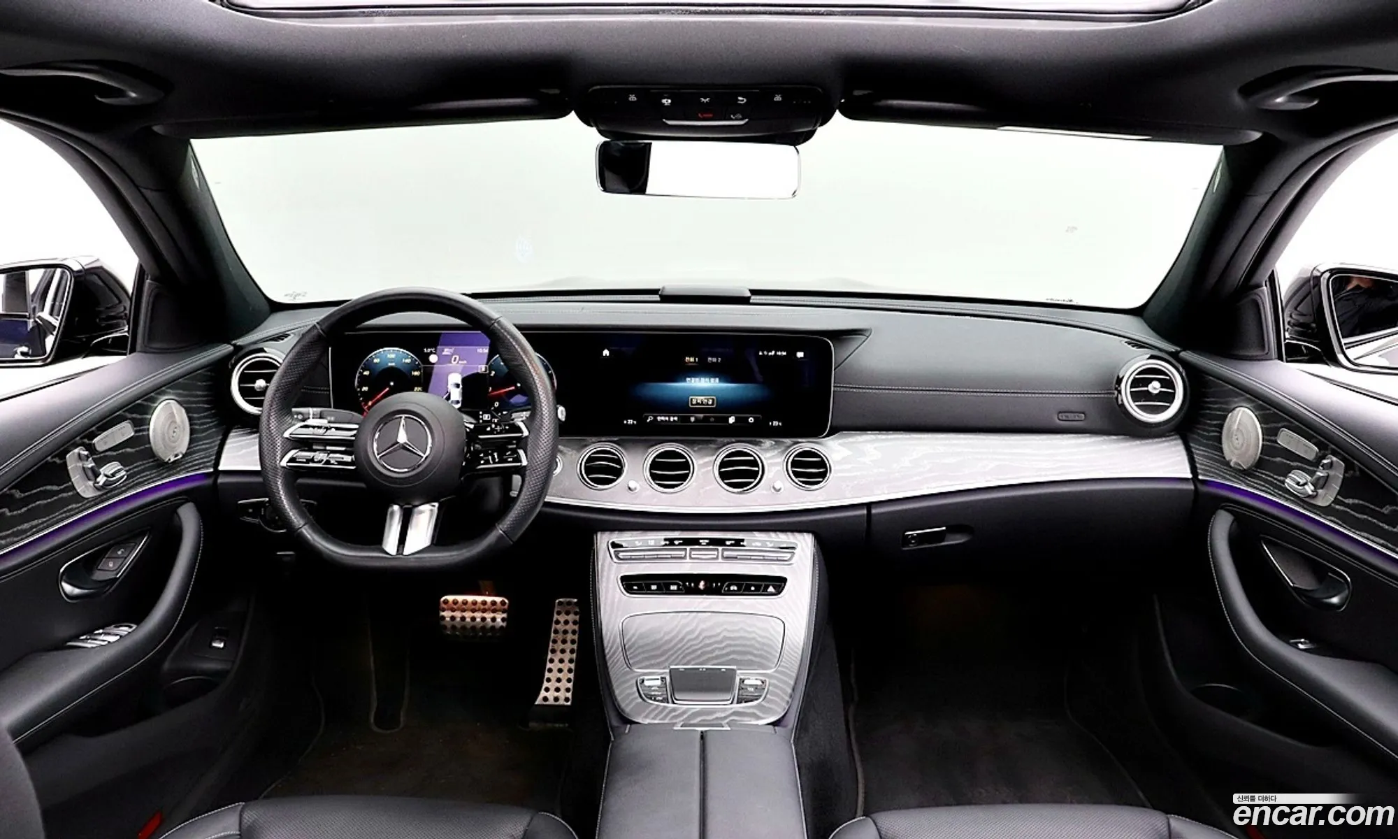 Mercedes-Benz E-Class W213 2023 — 20