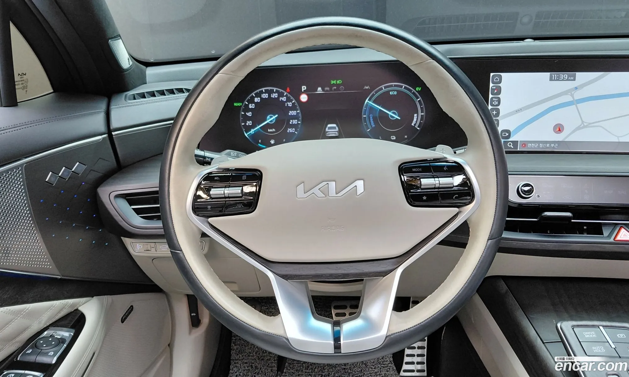 Kia K8 Hybrid 2022 — 9