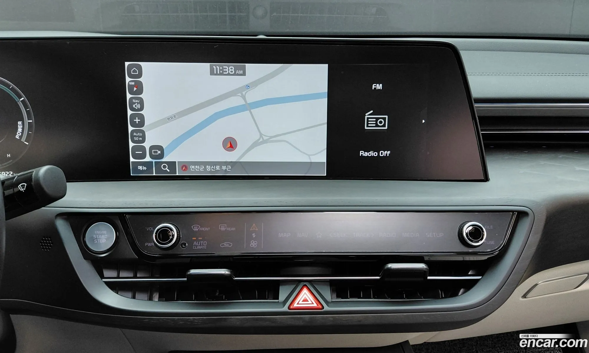Kia K8 Hybrid 2022 — 22