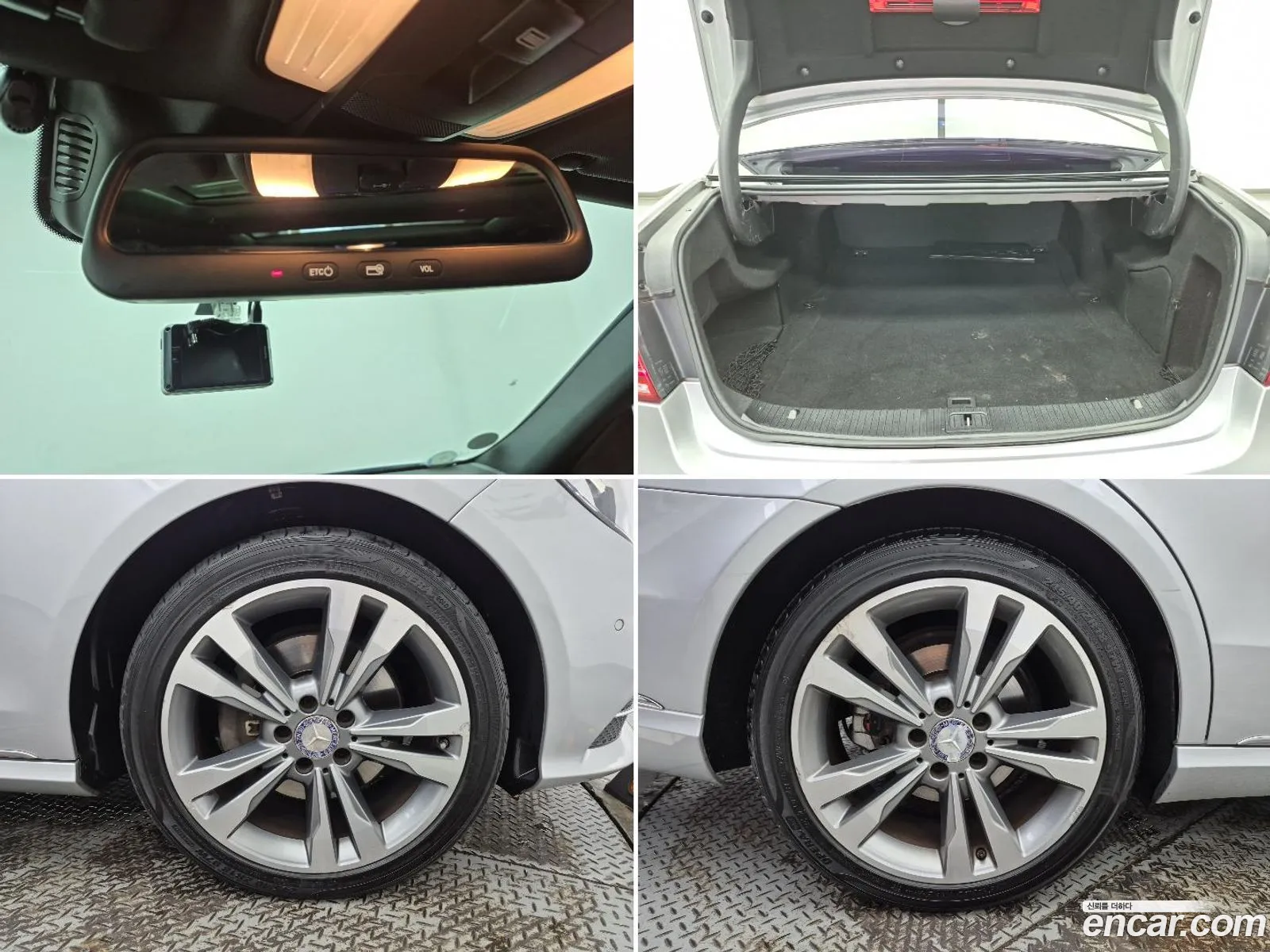 Mercedes-Benz E-Class W212 2014 — 15