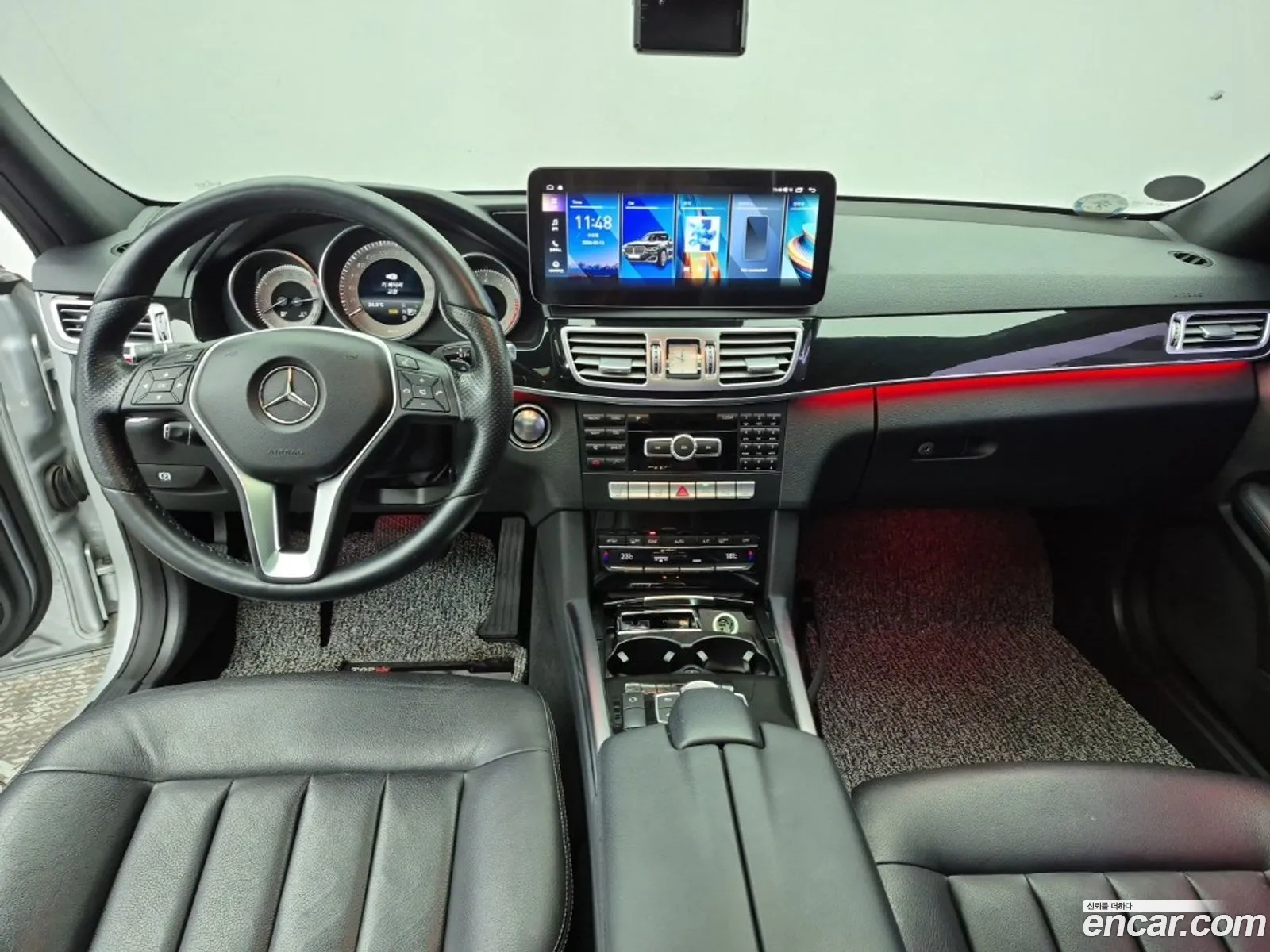 Mercedes-Benz E-Class W212 2014 — 5