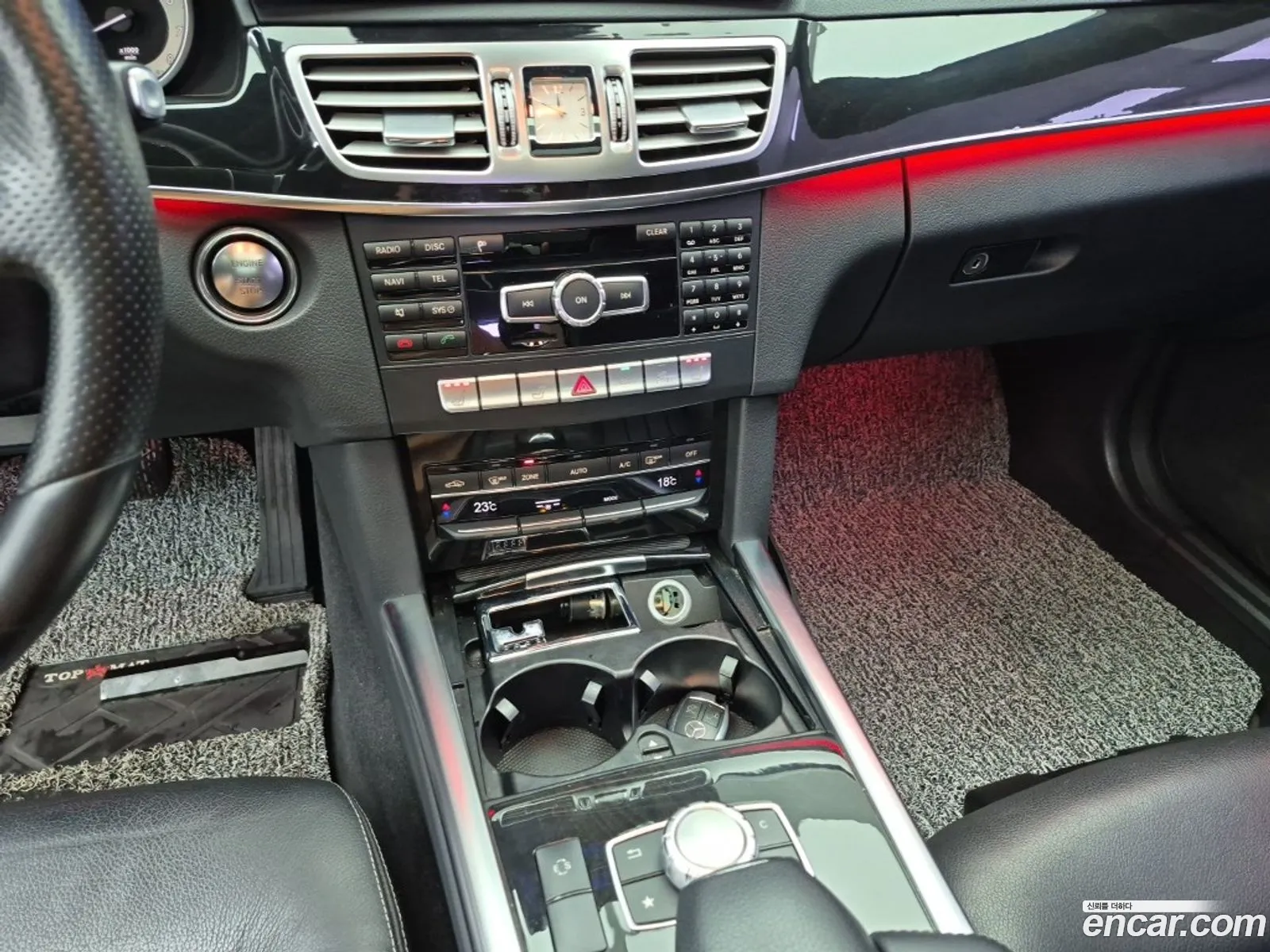 Mercedes-Benz E-Class W212 2014 — 6