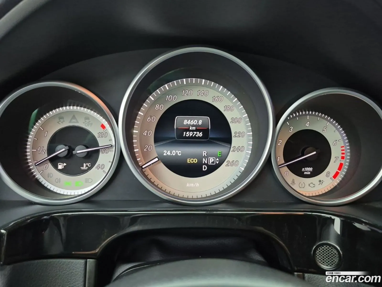 Mercedes-Benz E-Class W212 2014 — 7