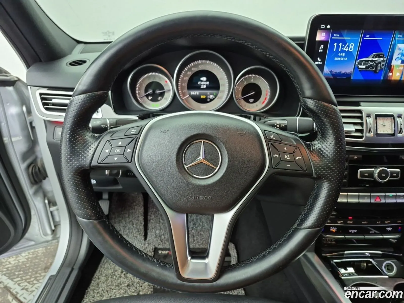 Mercedes-Benz E-Class W212 2014 — 16