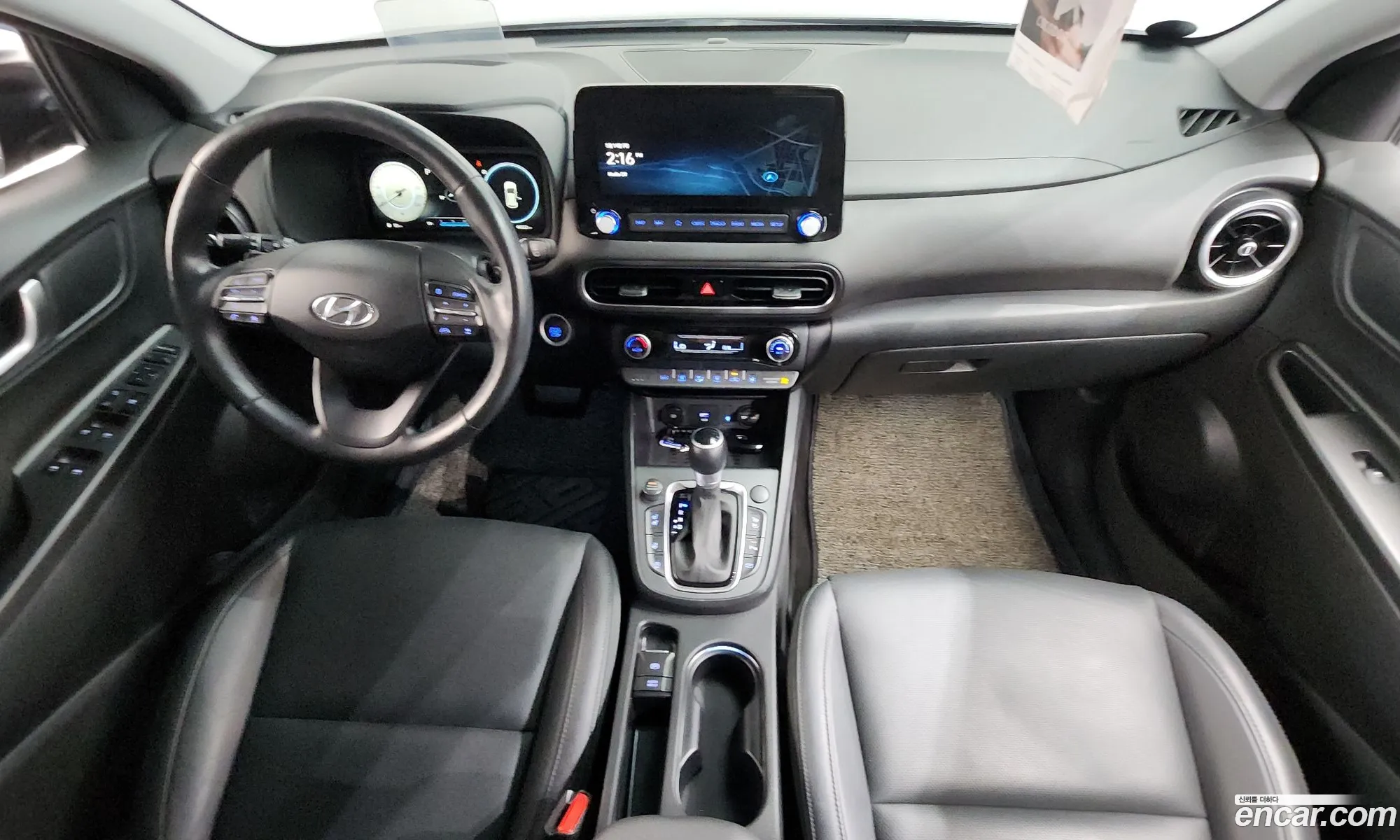 Hyundai Kona 2021 — 19
