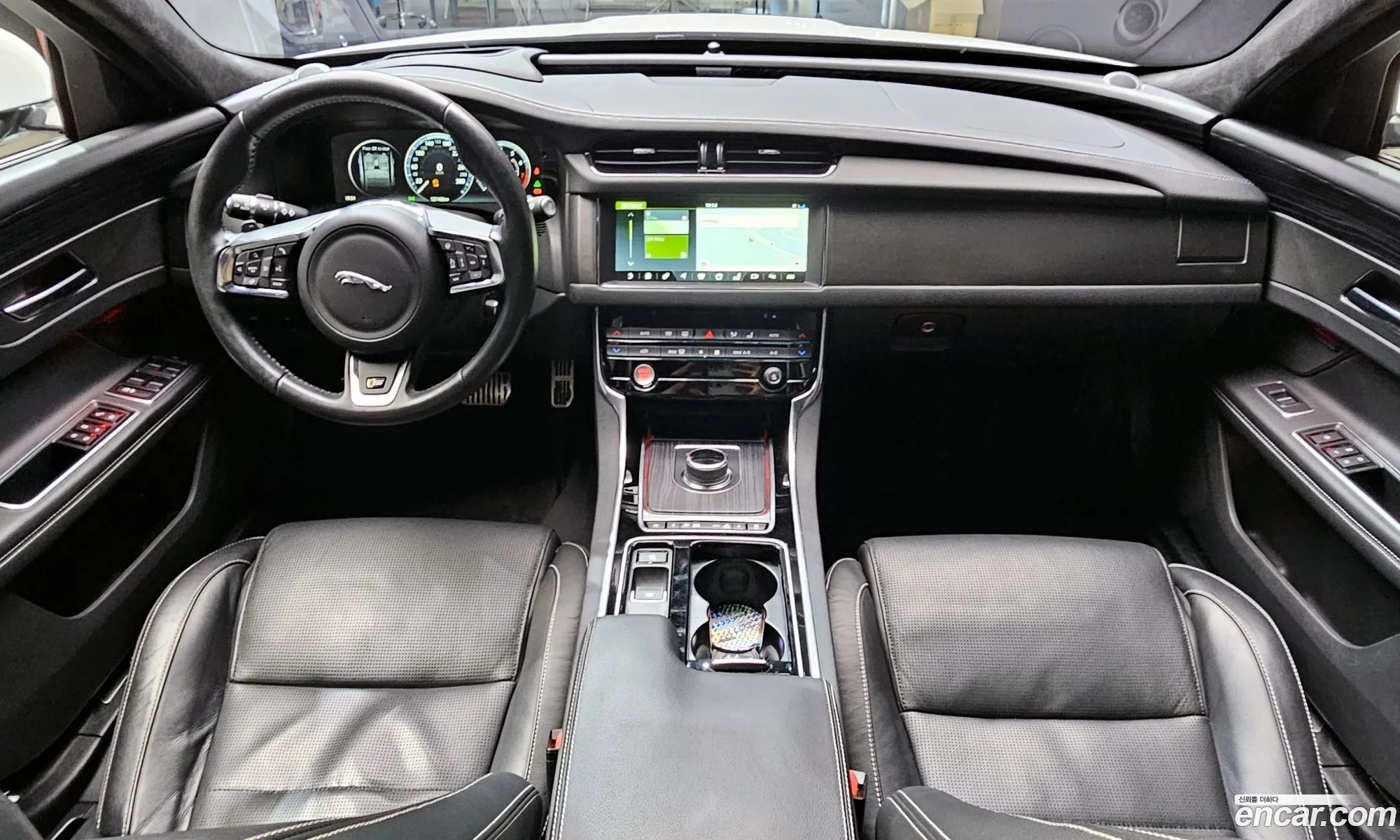 Jaguar XF 2016 SAJBA4BV0HCY31015 — 6