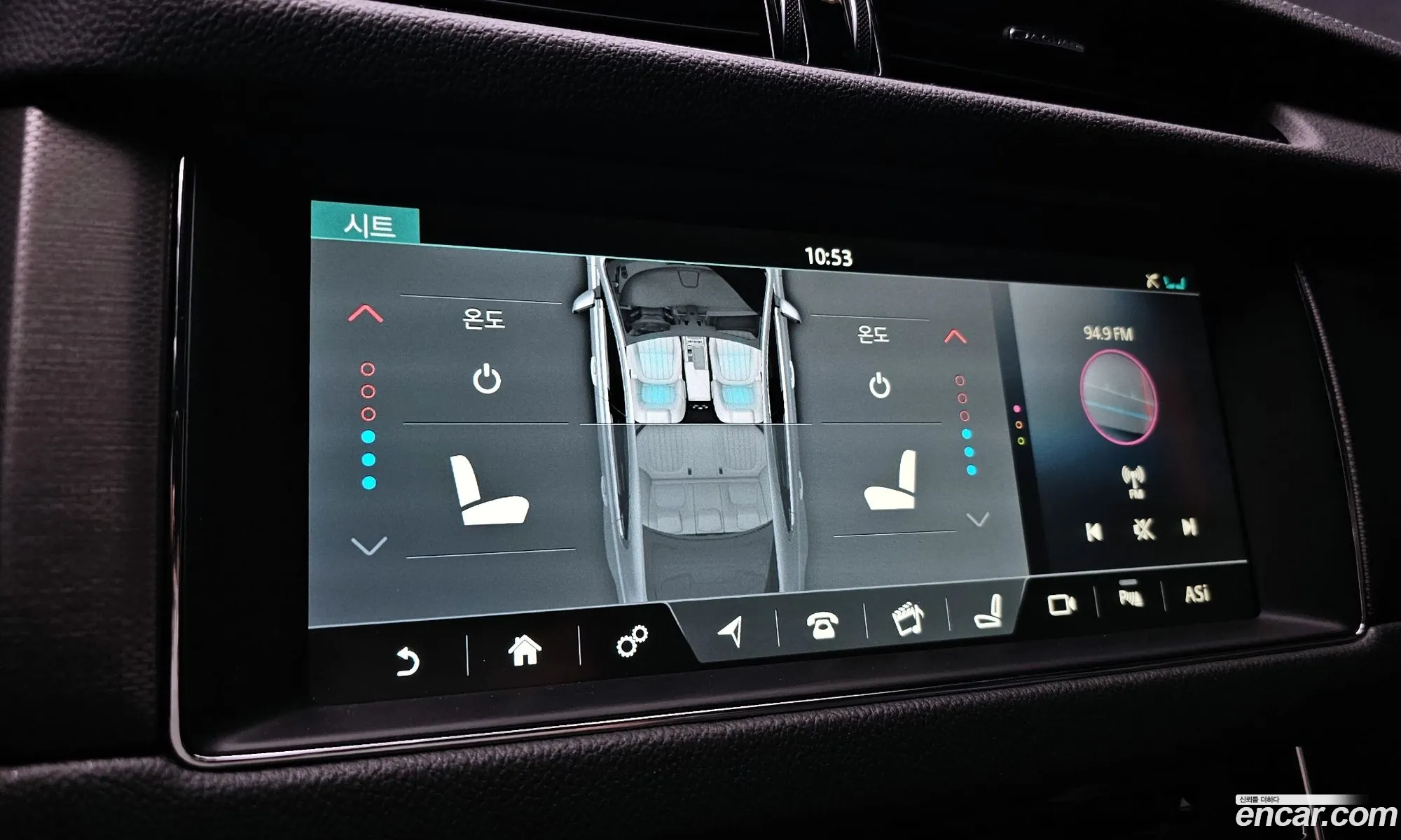 Jaguar XF 2016 SAJBA4BV0HCY31015 — 2