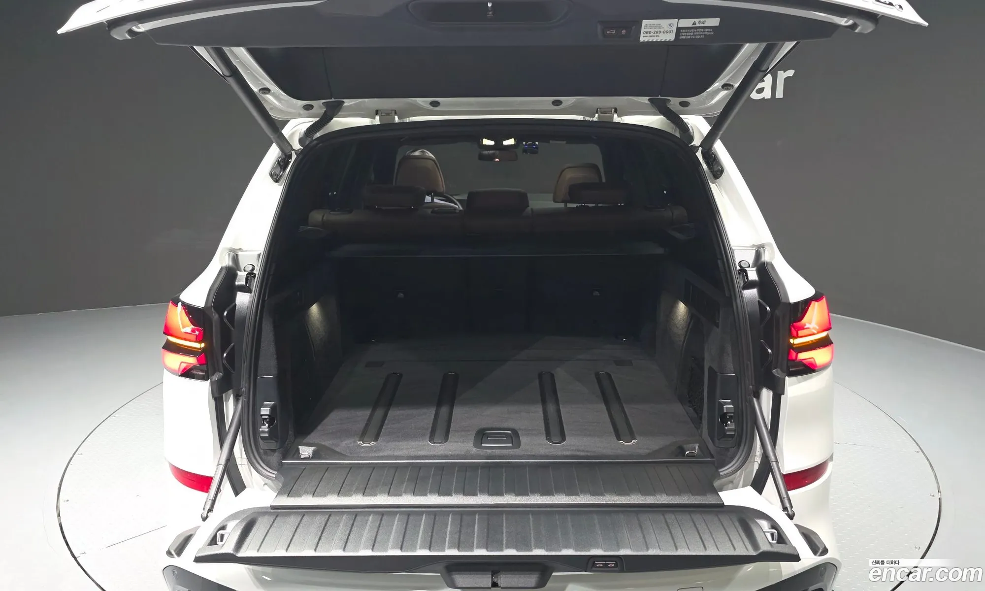 BMW X5 2025 WBA21EU06S9131541 — 8