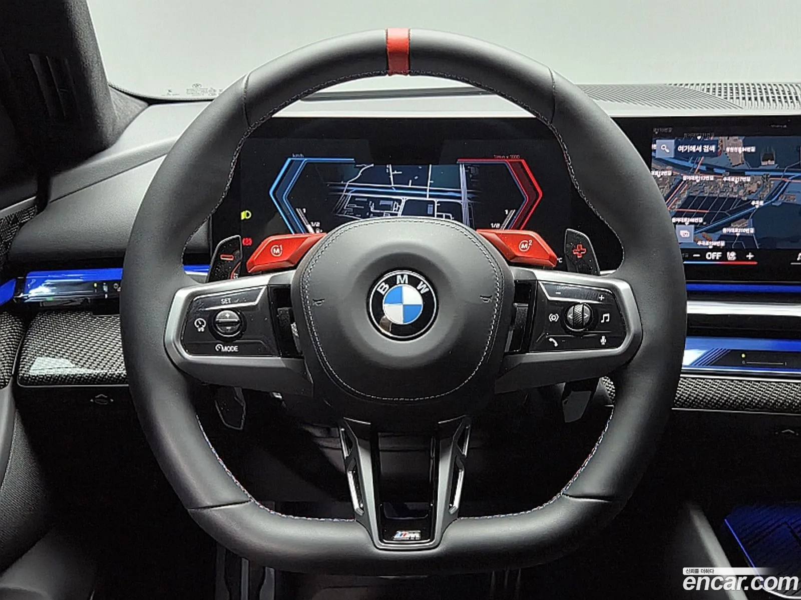 BMW M5 2025 — 2