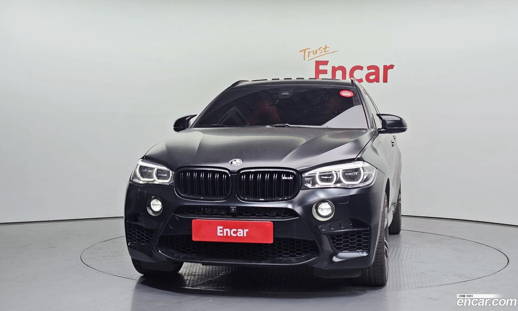 BMW X6 M