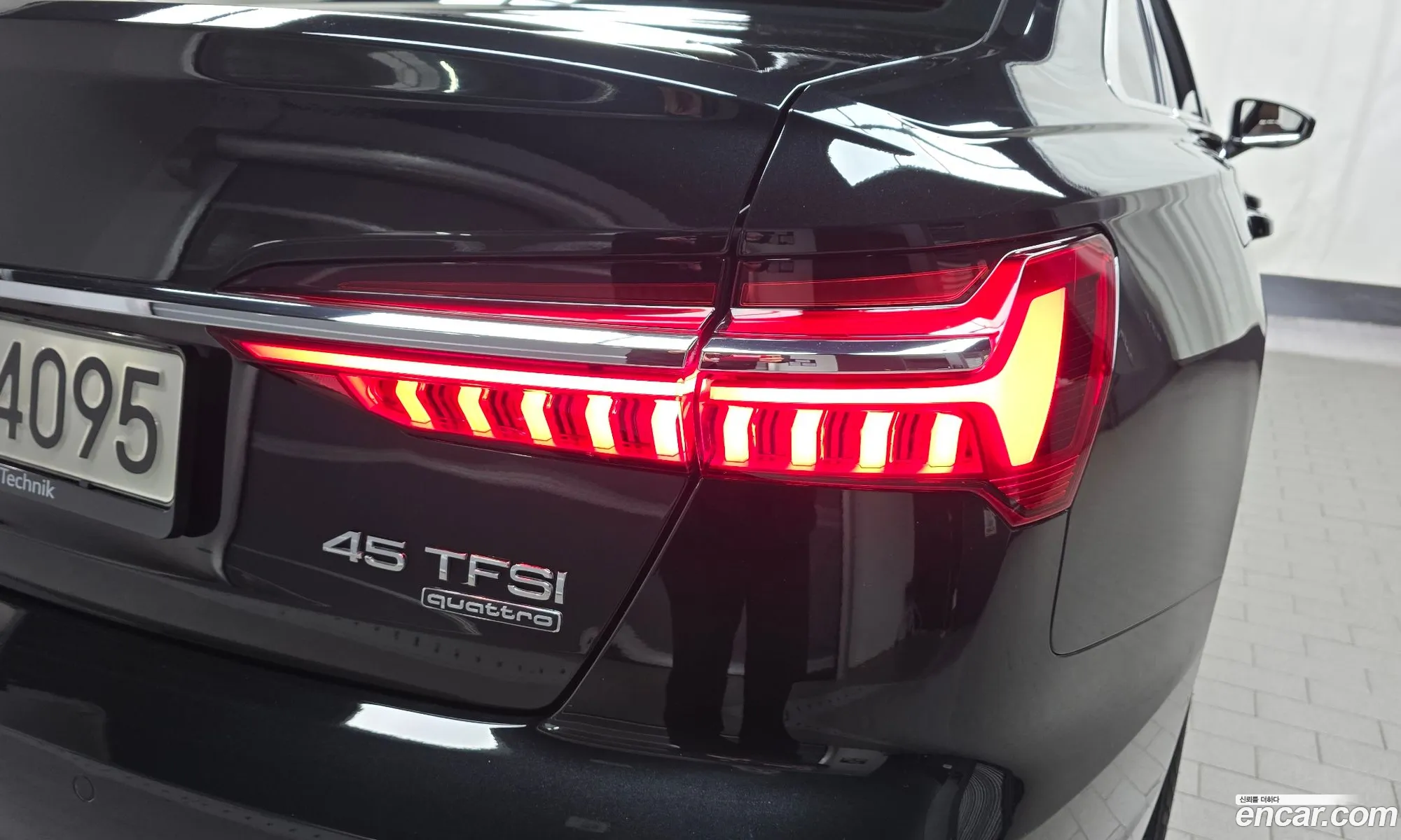 Audi A6 2021 WAUZZZF26MN009236 — 7