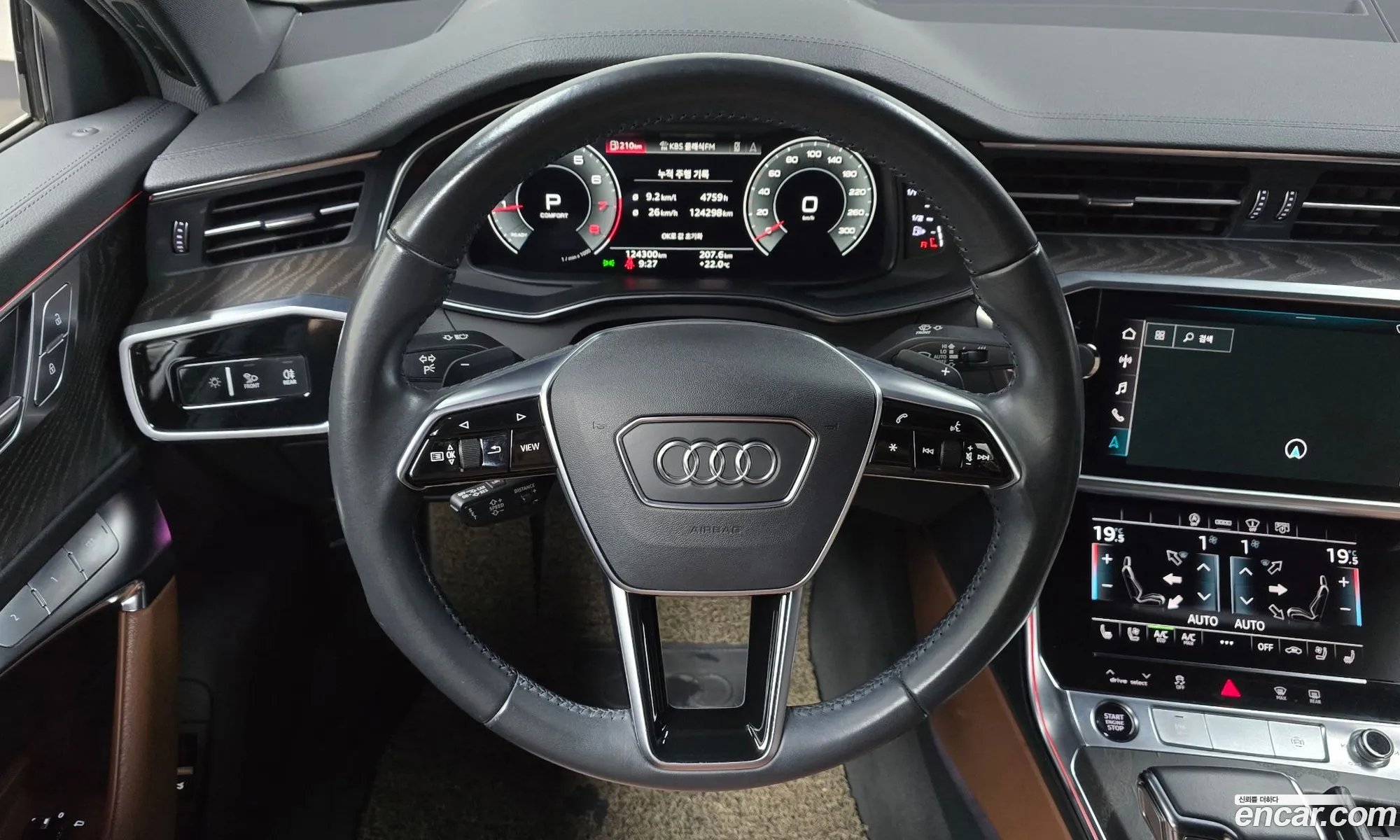 Audi A6 2021 WAUZZZF26MN009236 — 23