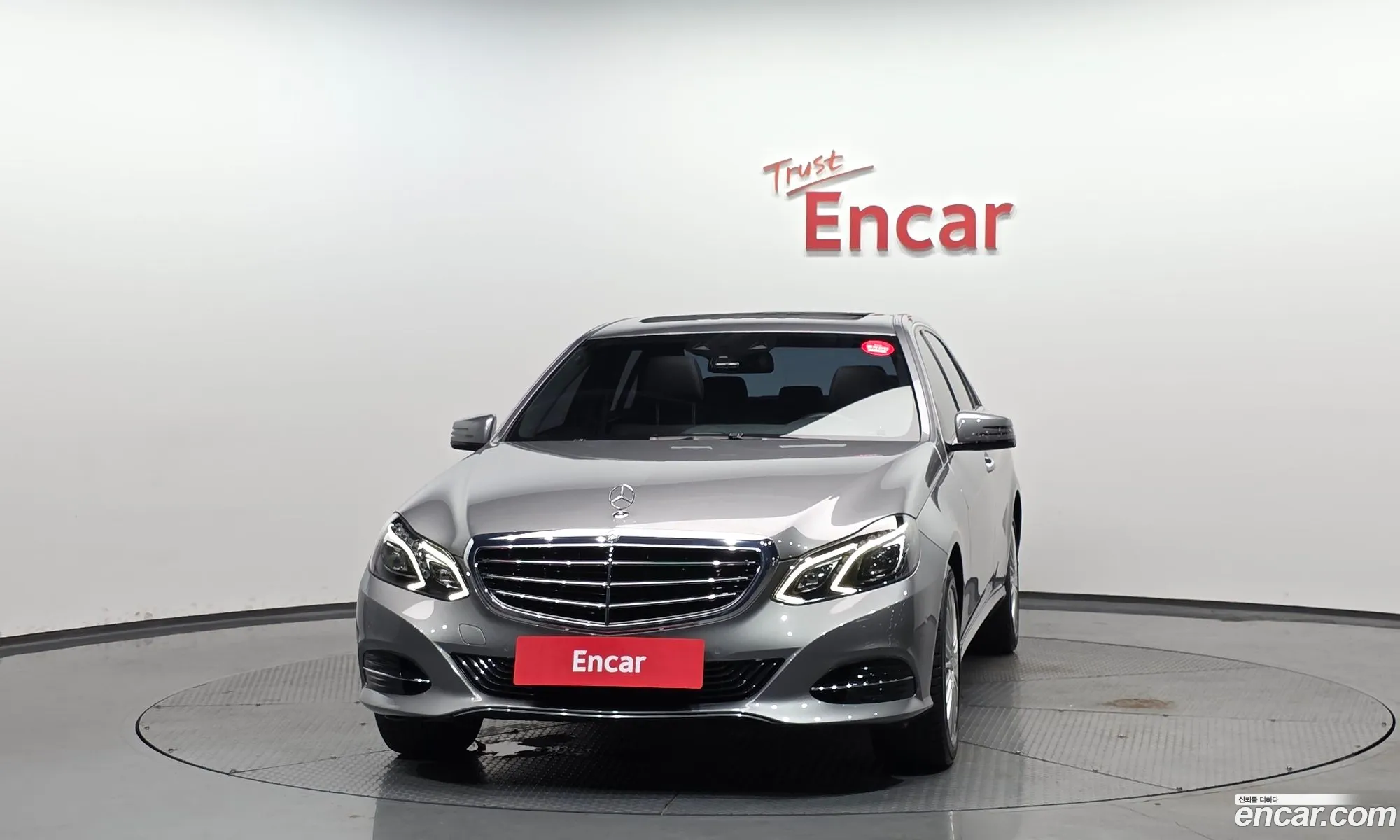 Mercedes-Benz E-Class W212 2013 WDDHF5FB6EA800011 — 6