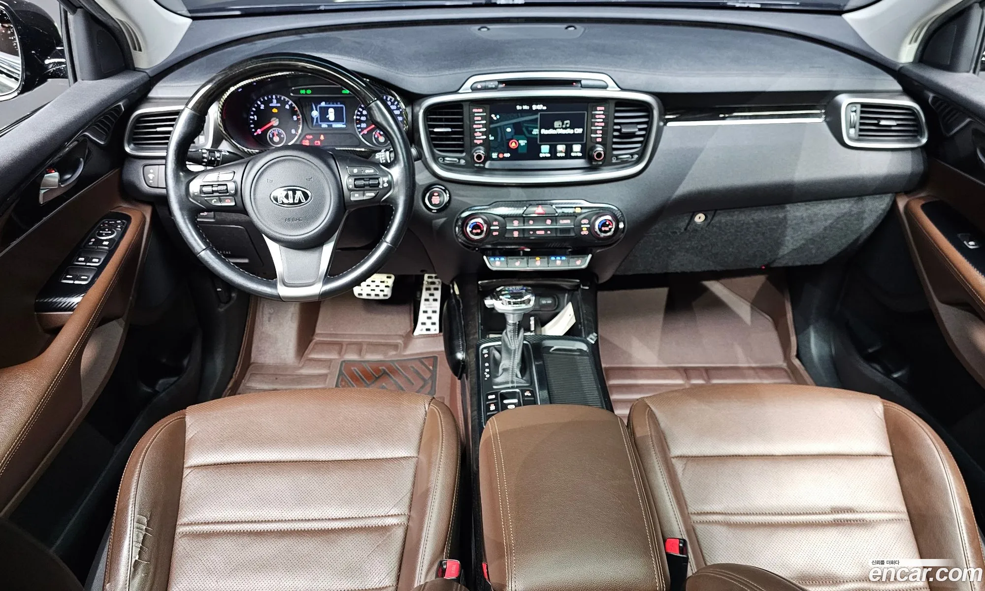 Kia Sorento 2016 — 13