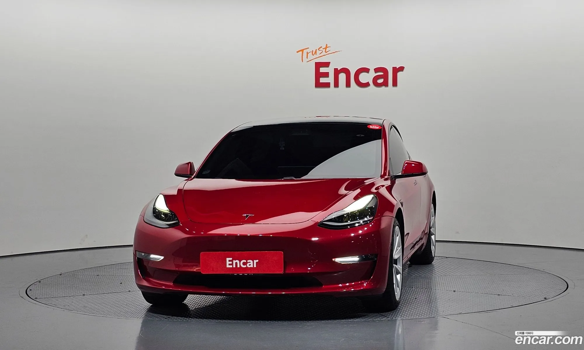 Tesla Model 3 2021 — 2