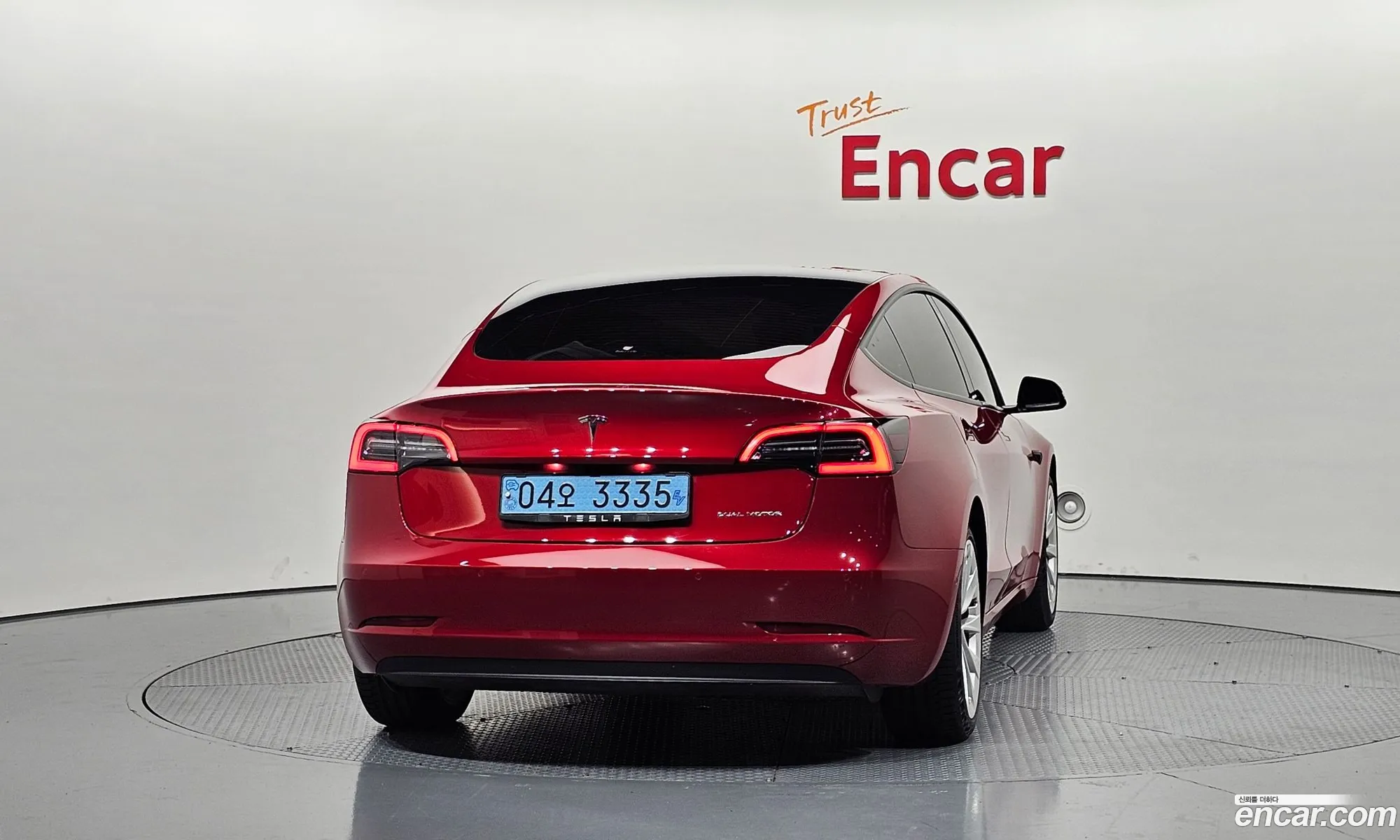 Tesla Model 3 2021 — 21