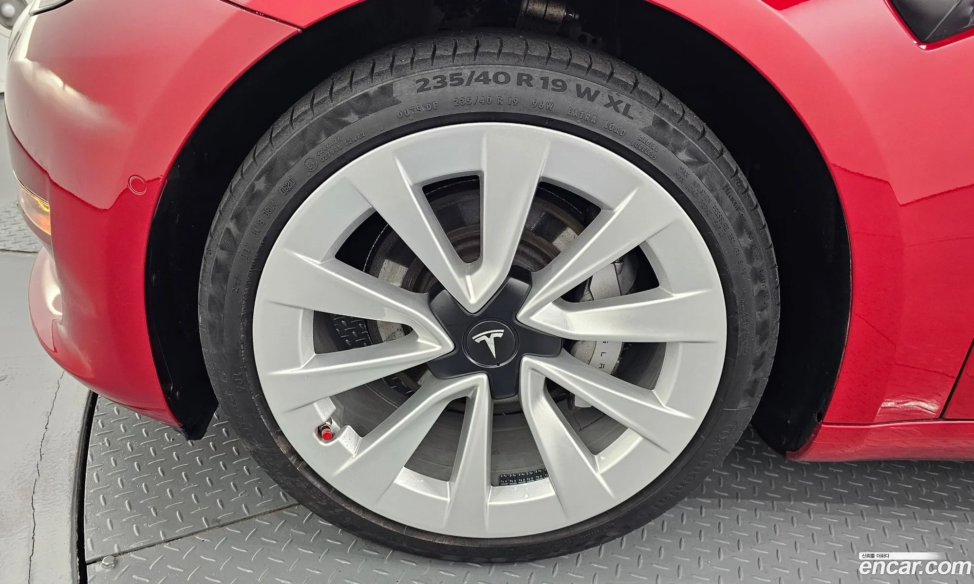 Tesla Model 3 2021 — 6