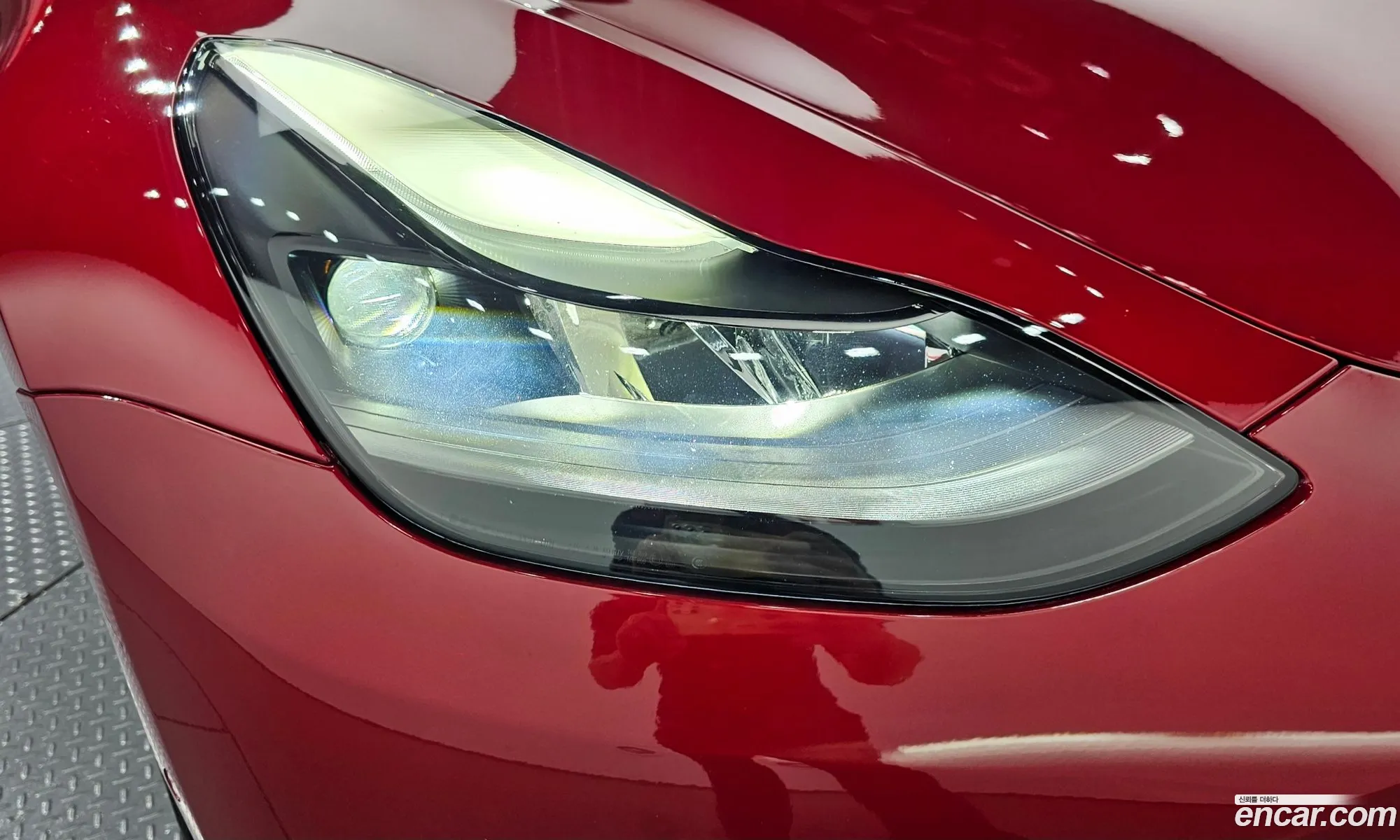 Tesla Model 3 2021 — 10