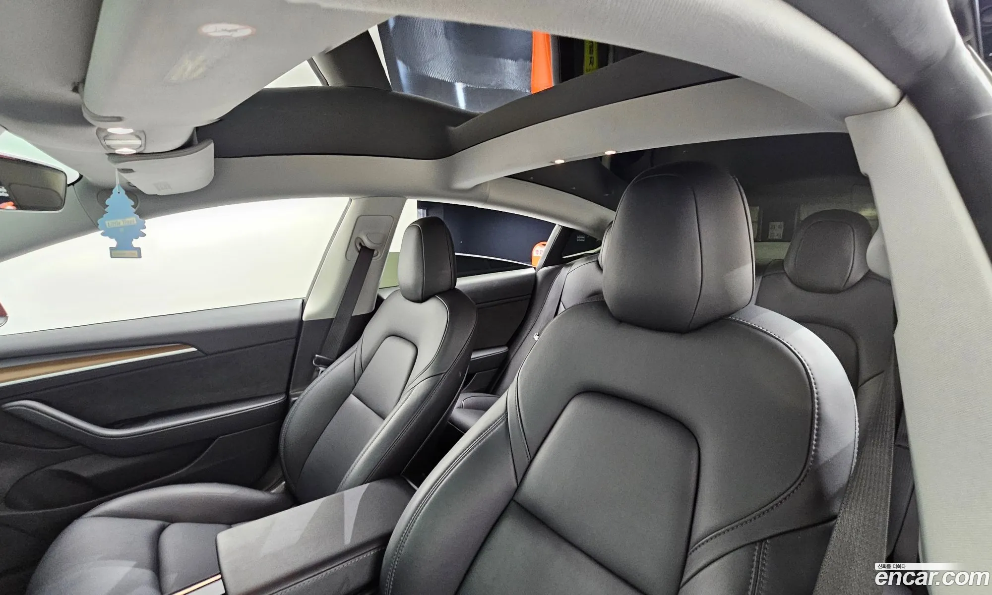 Tesla Model 3 2021 — 22
