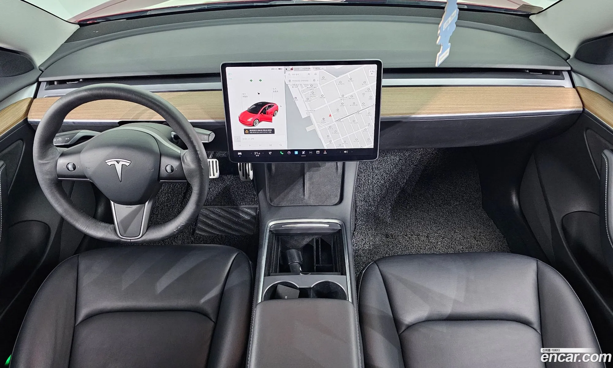 Tesla Model 3 2021 — 27