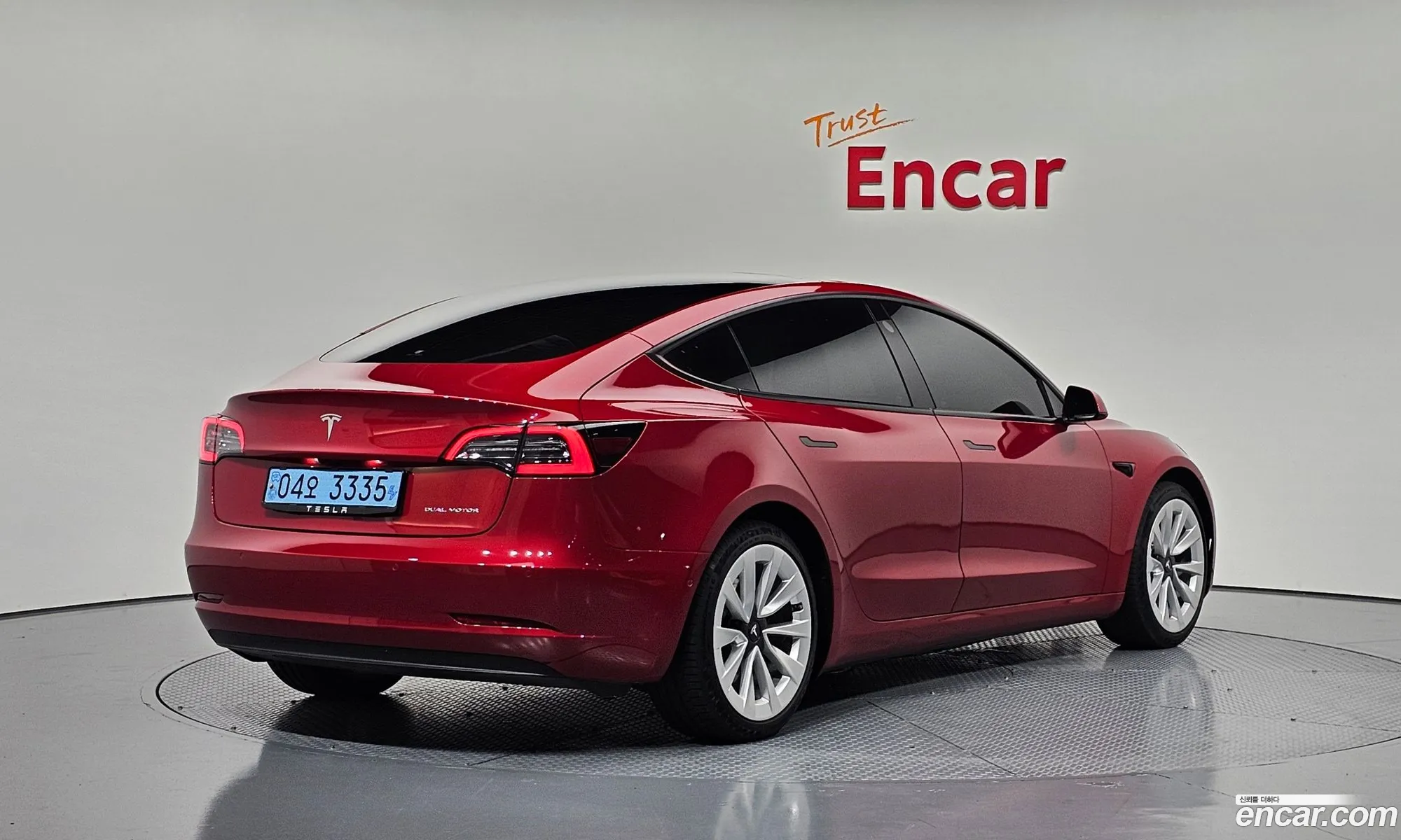 Tesla Model 3 2021 — 11