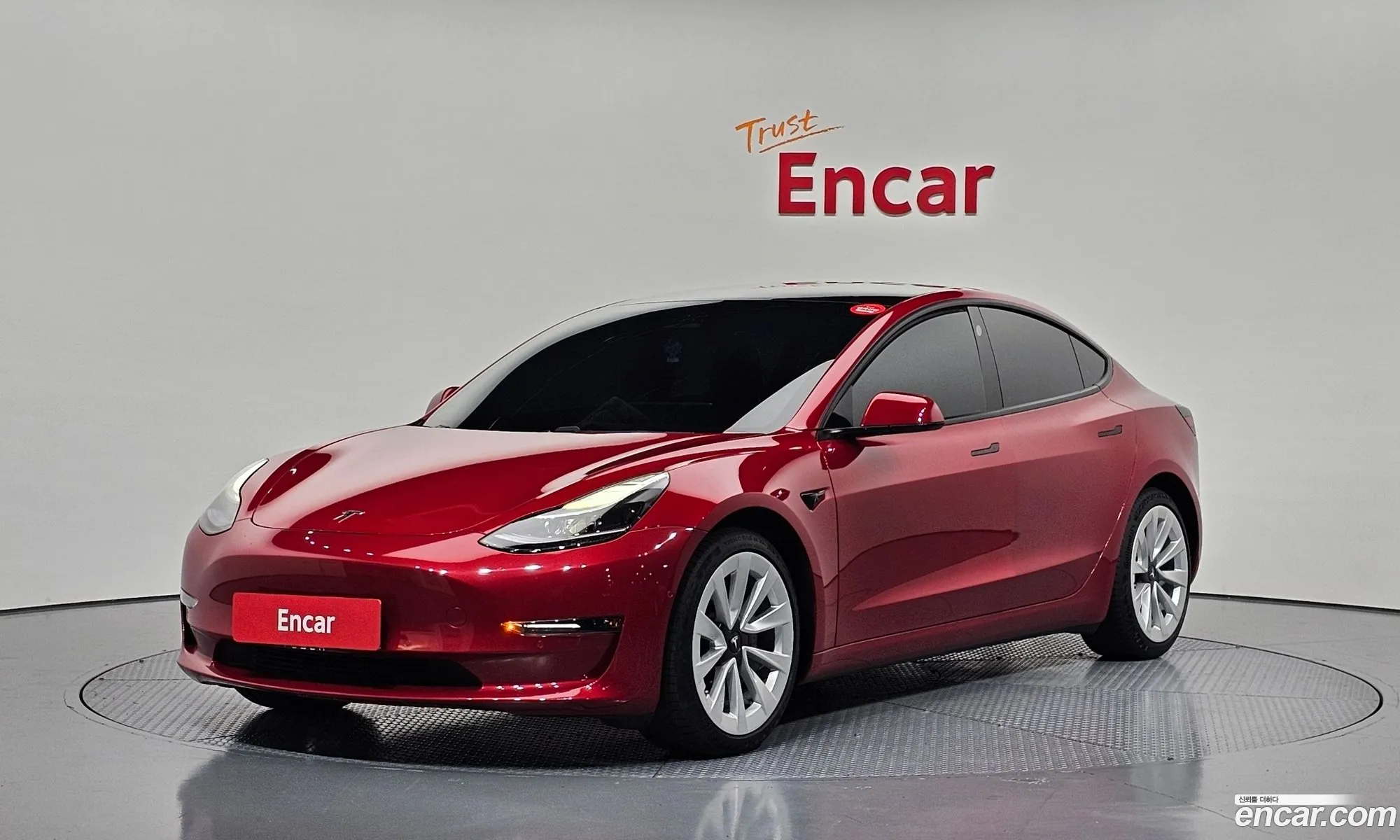 Tesla Model 3 2021 — 28