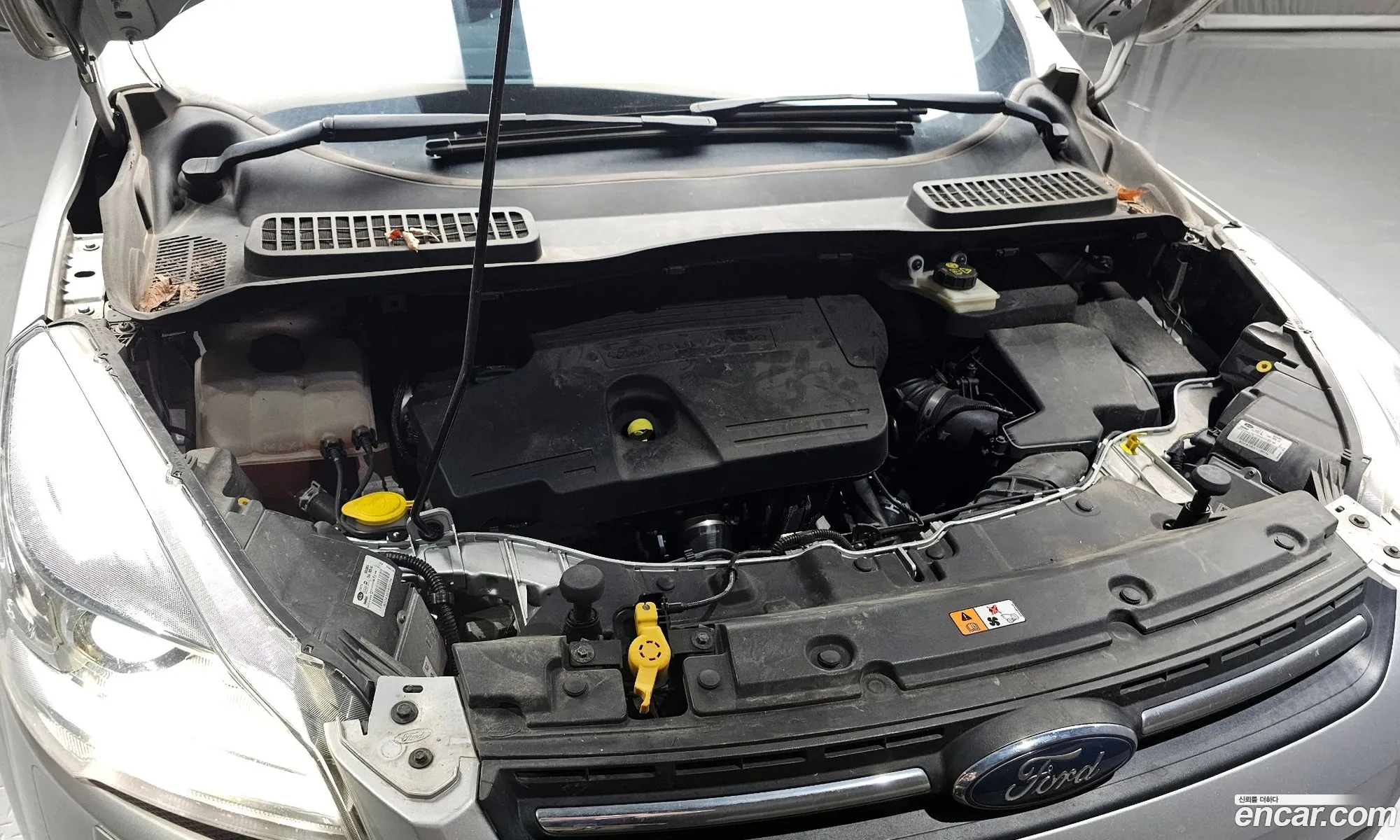 Ford Kuga 2016 WF0AXXWPMGFJ77976 — 3