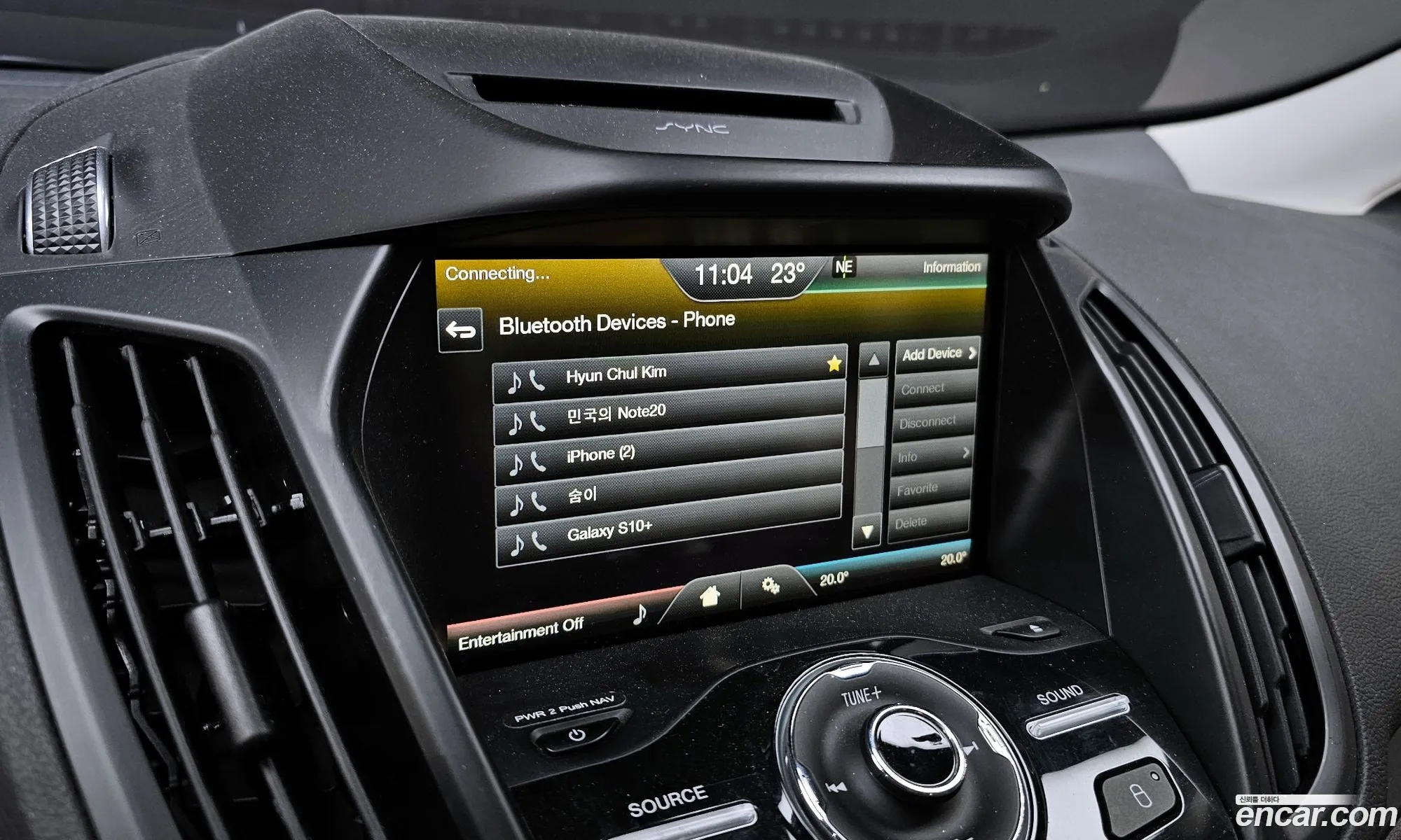 Ford Kuga 2016 WF0AXXWPMGFJ77976 — 12
