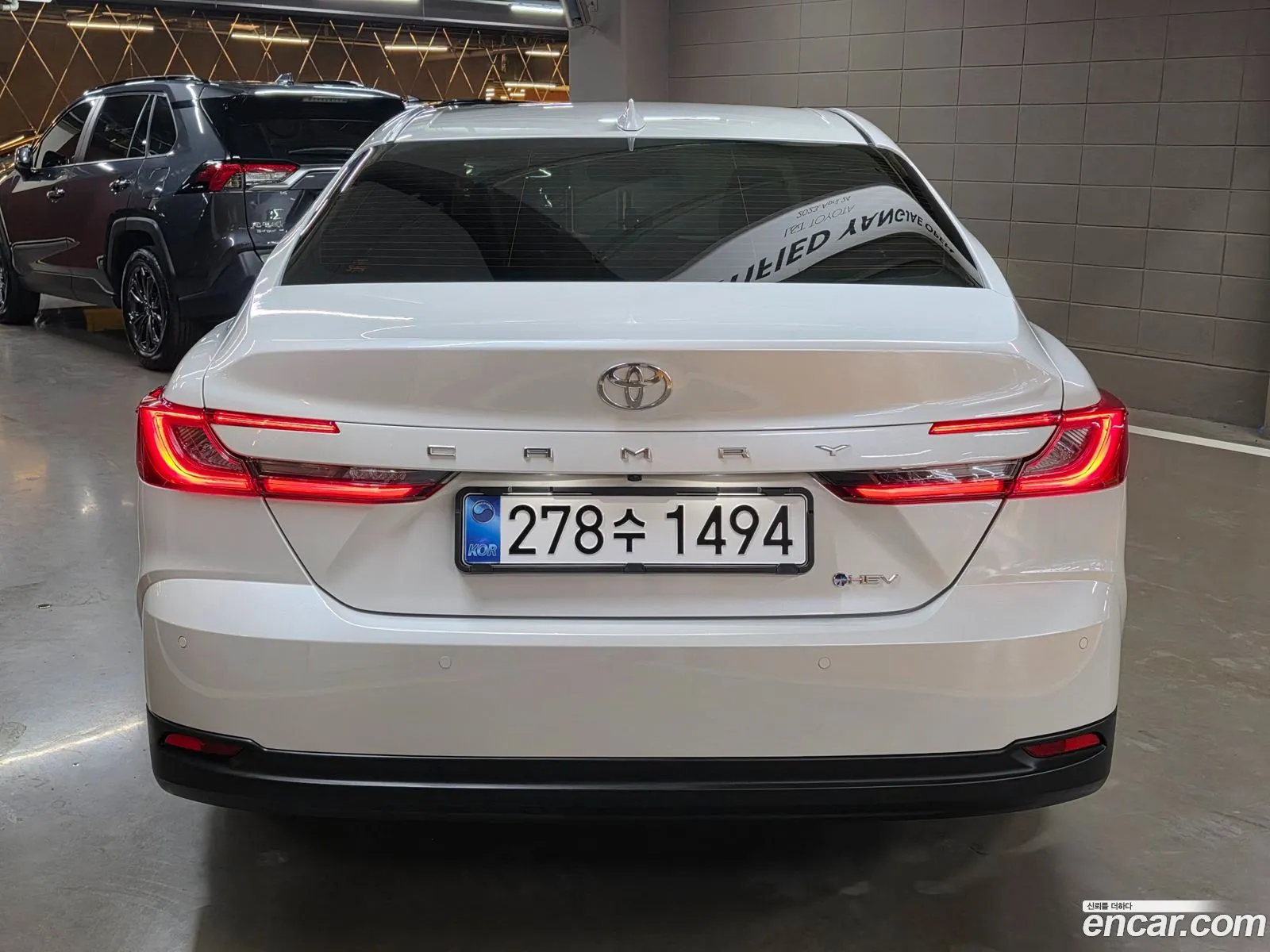 Toyota Camry 2025 — 9