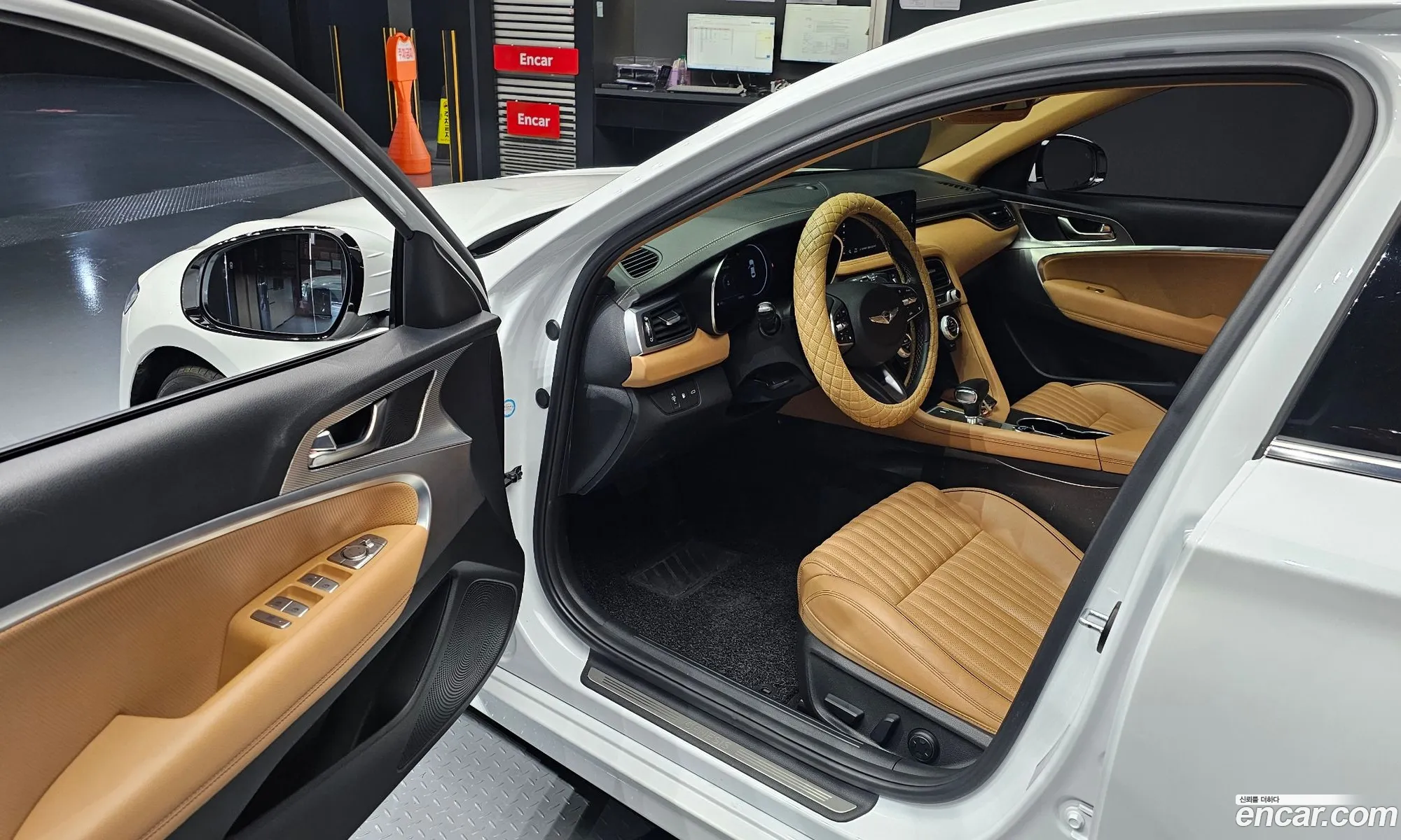 Genesis G70 2021 — 4