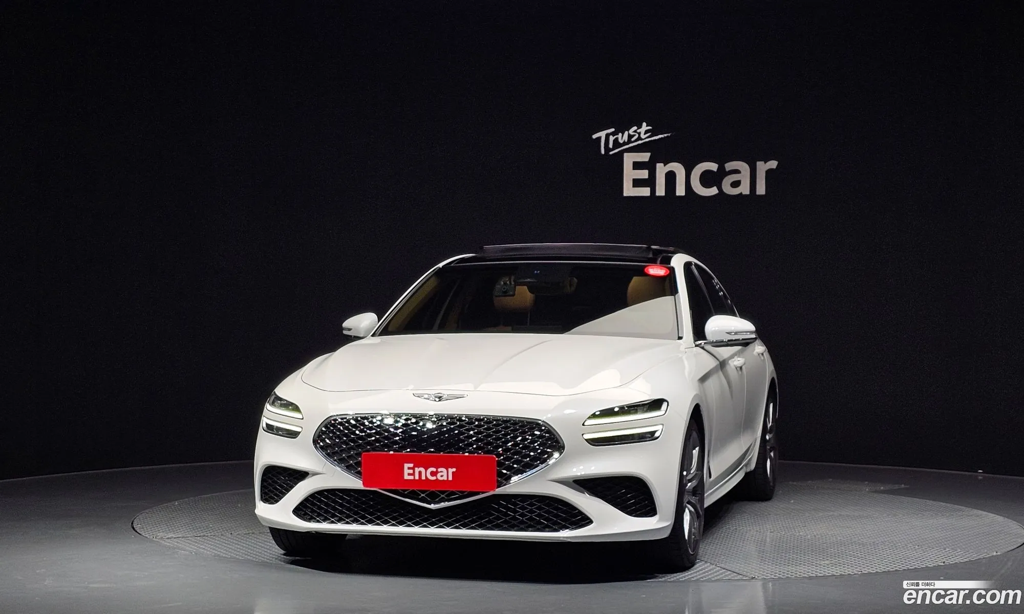 Genesis G70 2021 — 10