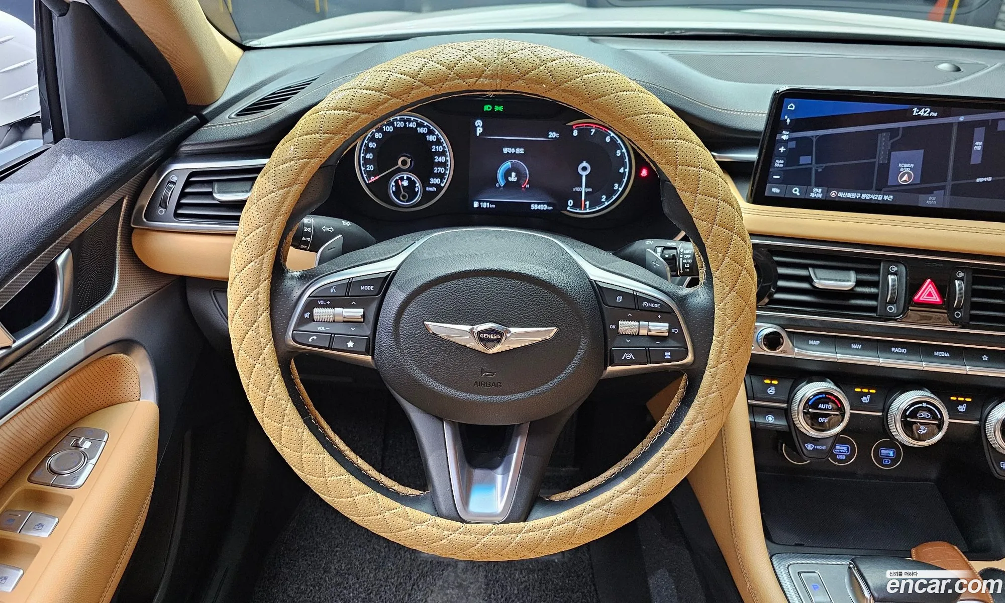Genesis G70 2021 — 17