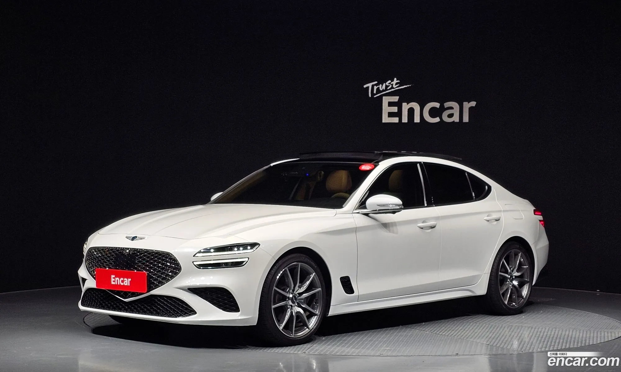 Genesis G70 2021 — 24