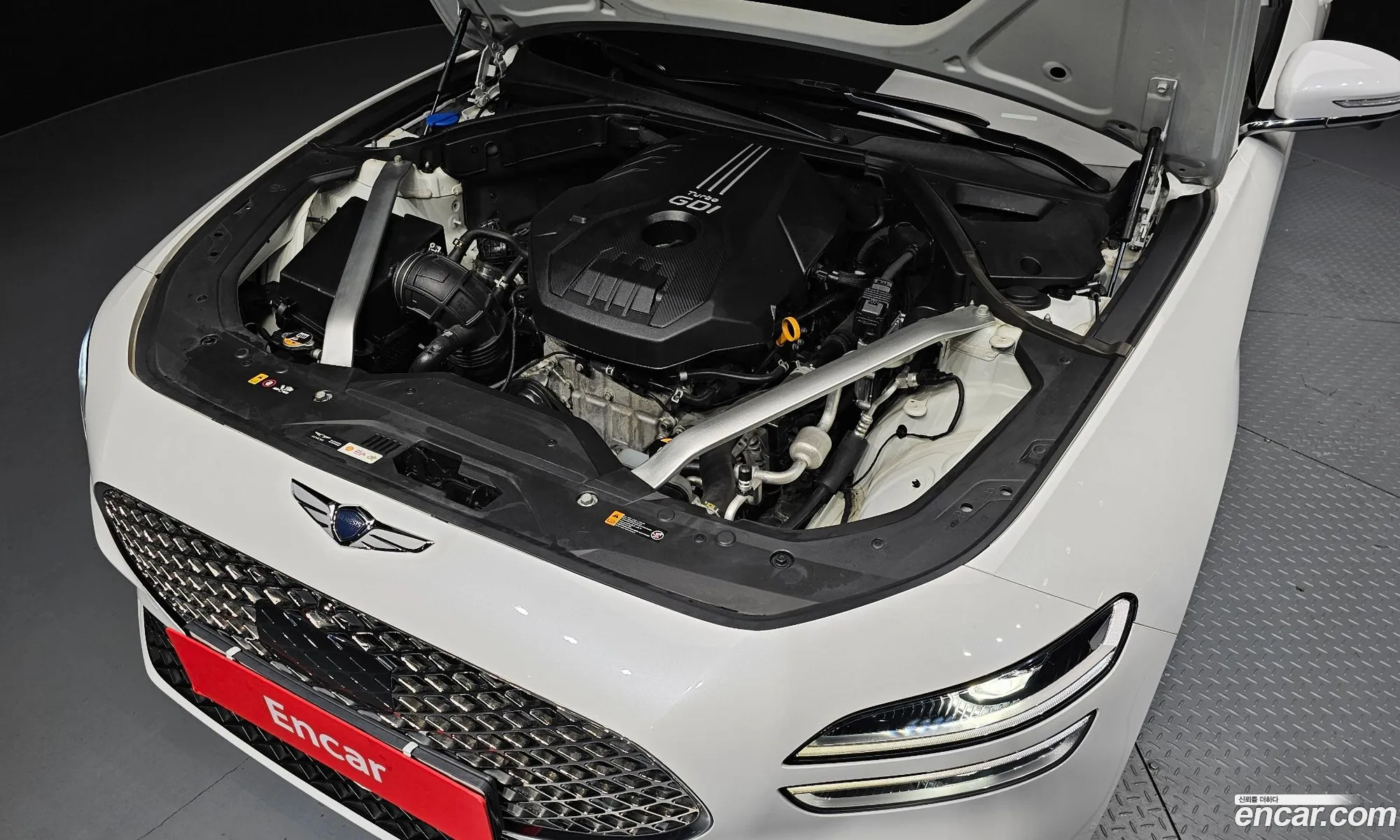 Genesis G70 2021 — 29
